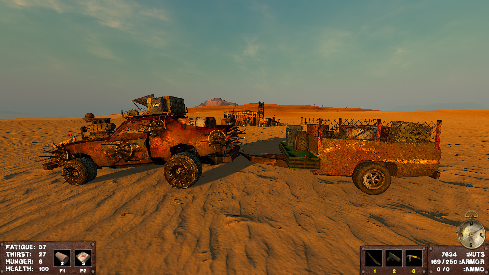 Apocalypter screenshot 2