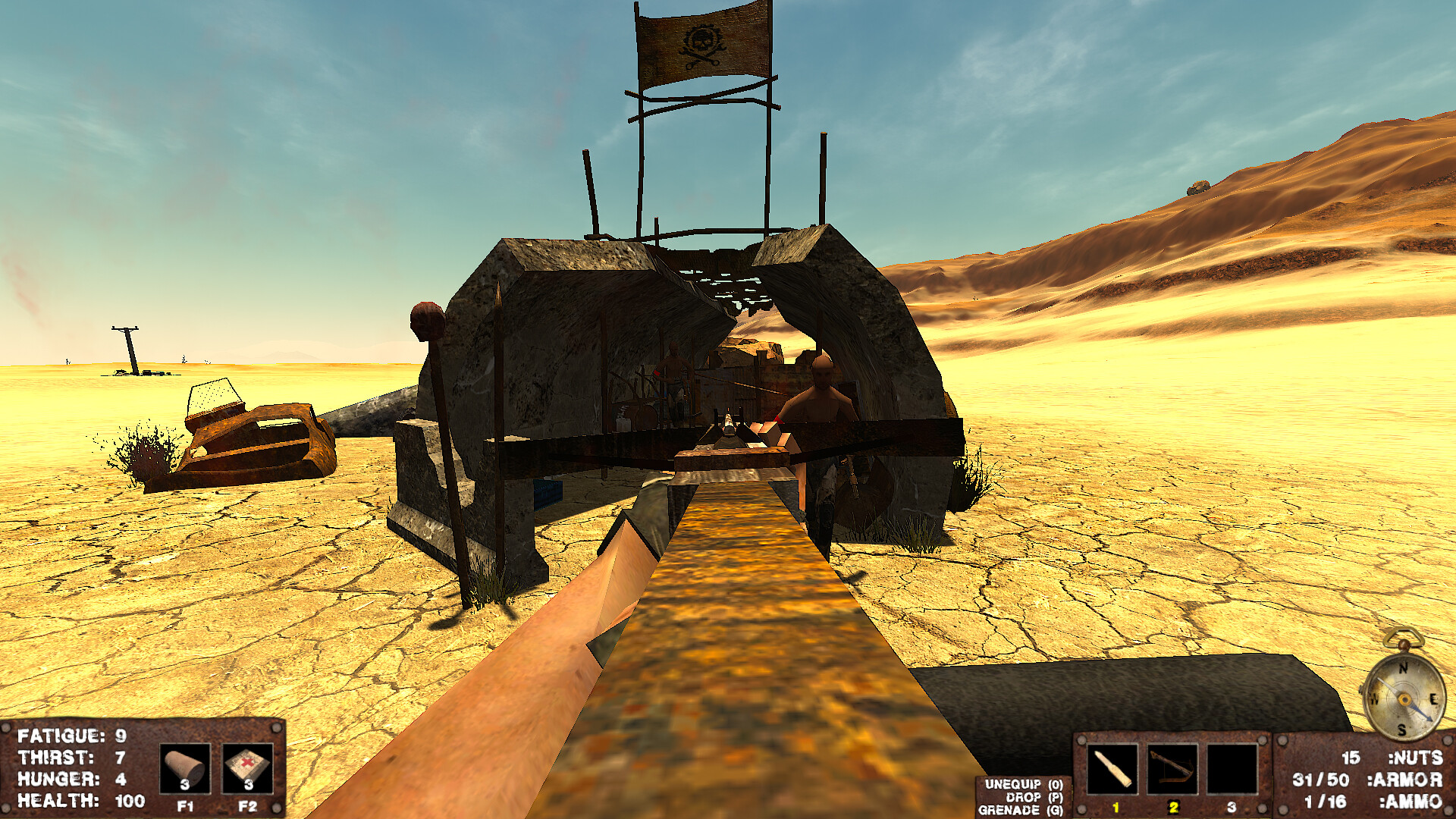 Apocalypter screenshot 21