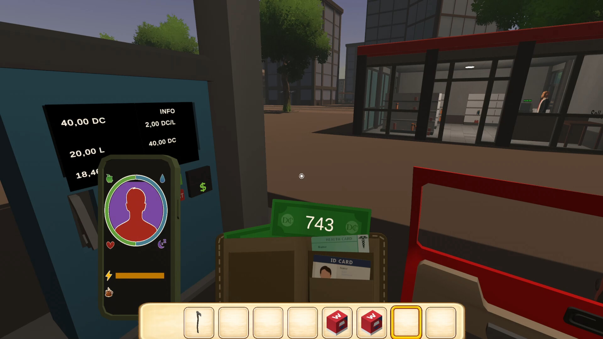 Dumi's Adventure: Across Europe screenshot 10