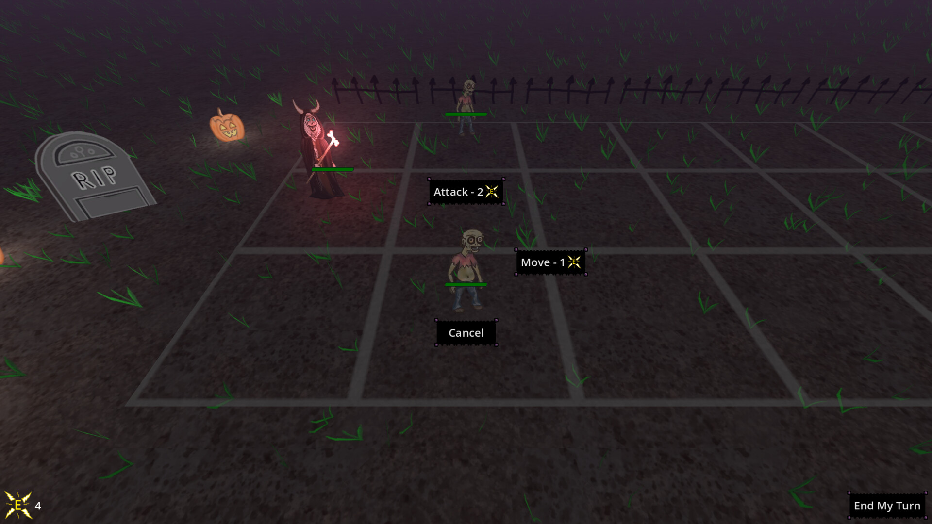 Papermancer screenshot 3