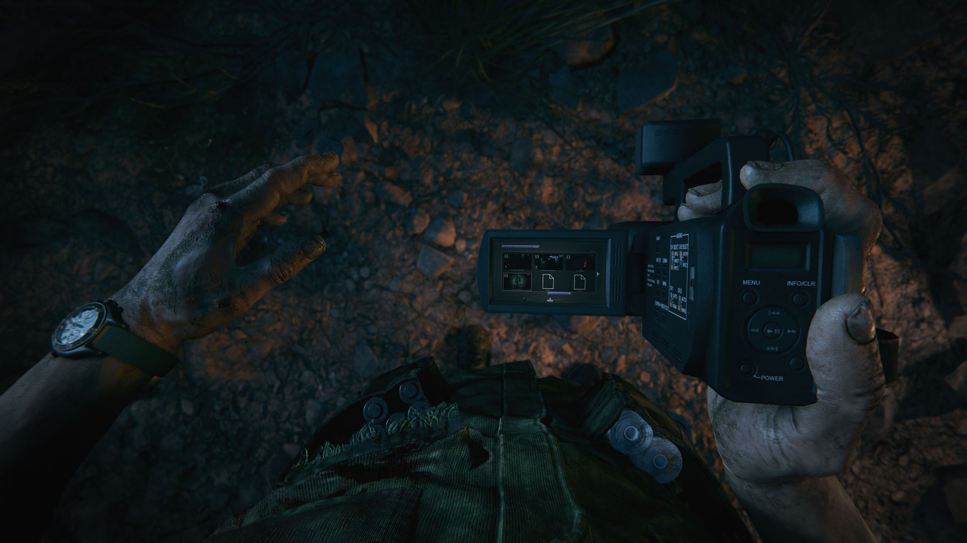 Outlast 2 screenshot 11