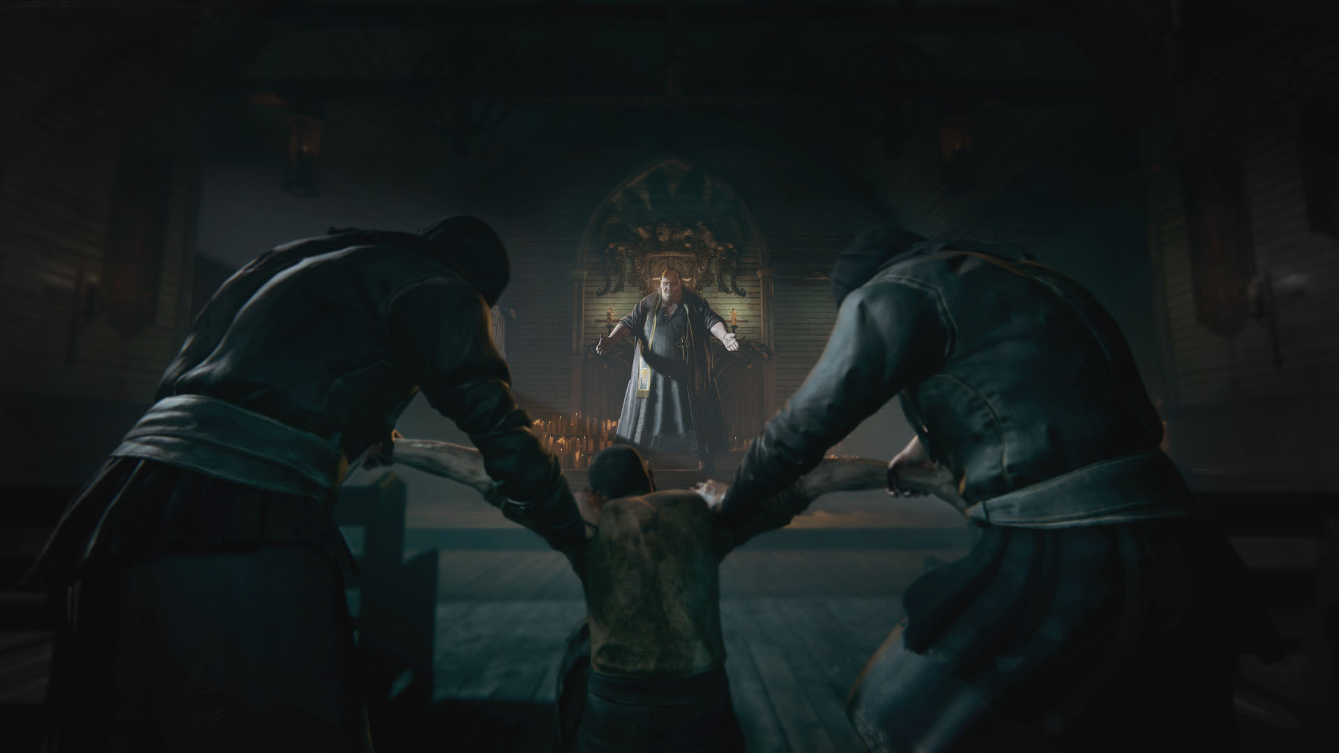 Outlast 2 screenshot 12