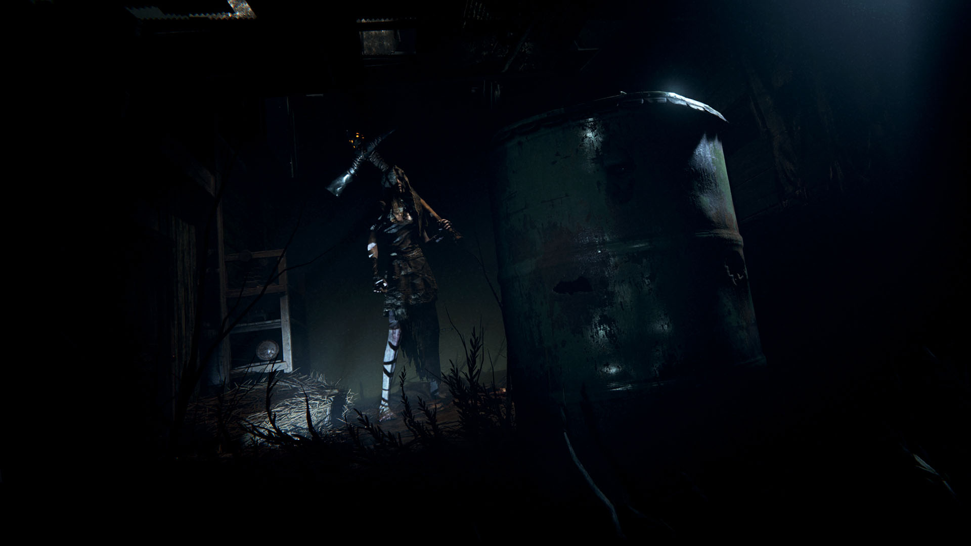 Outlast 2 screenshot 14