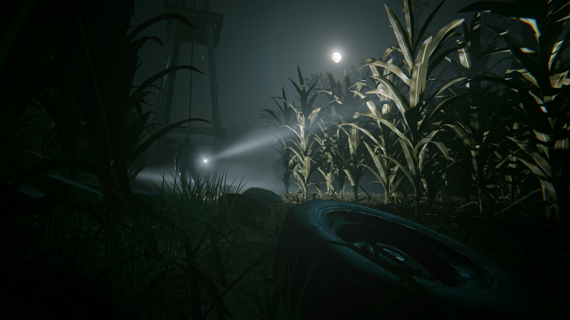 Outlast 2 screenshot 1