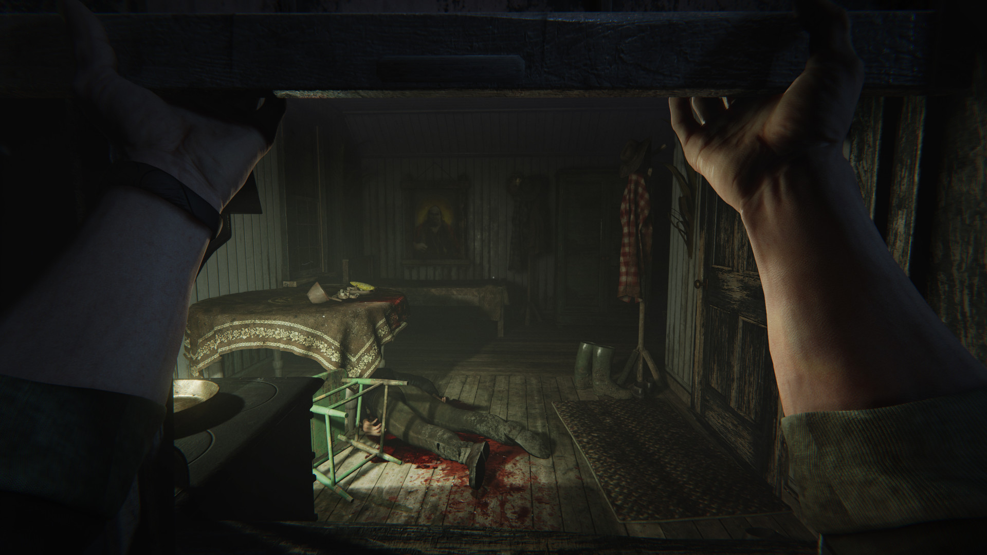 Outlast 2 screenshot 5