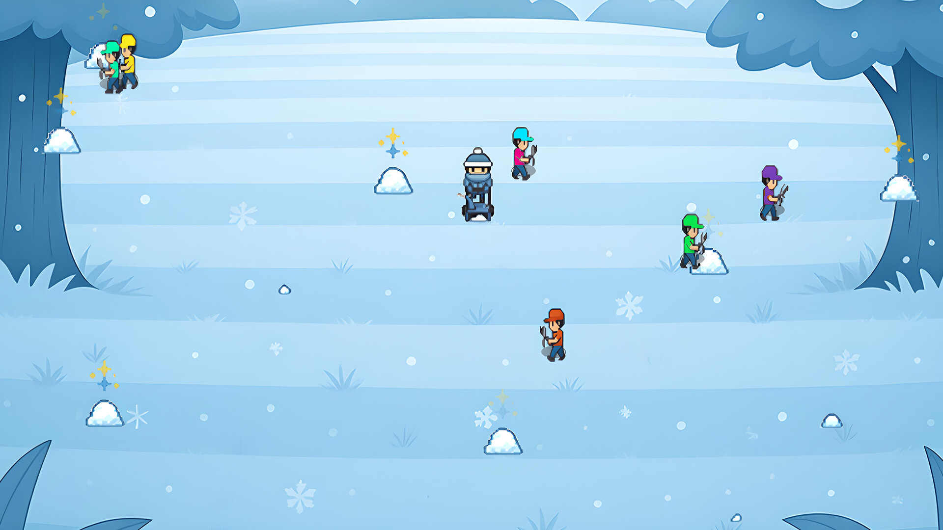 Lawn Care Clicker Deluxe screenshot 3