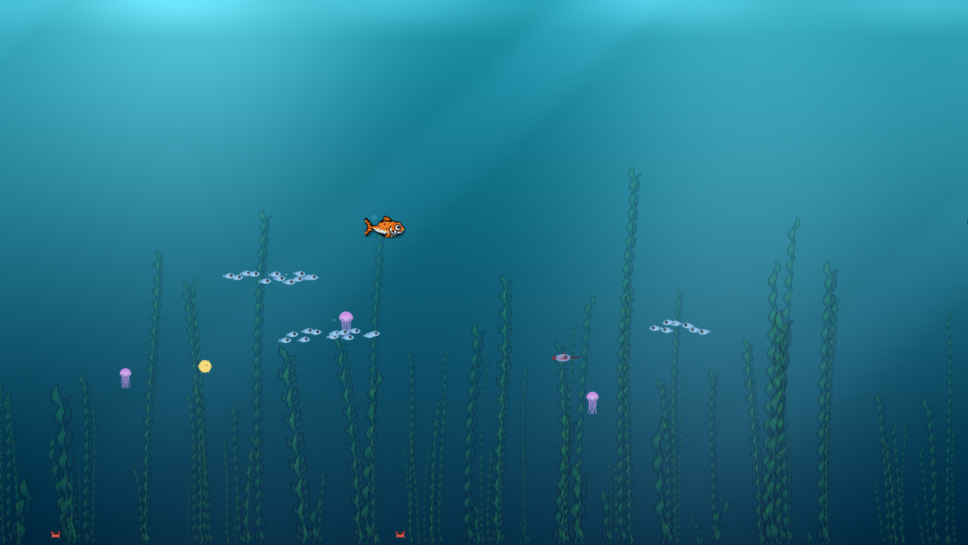 Salmon Tower screenshot 5