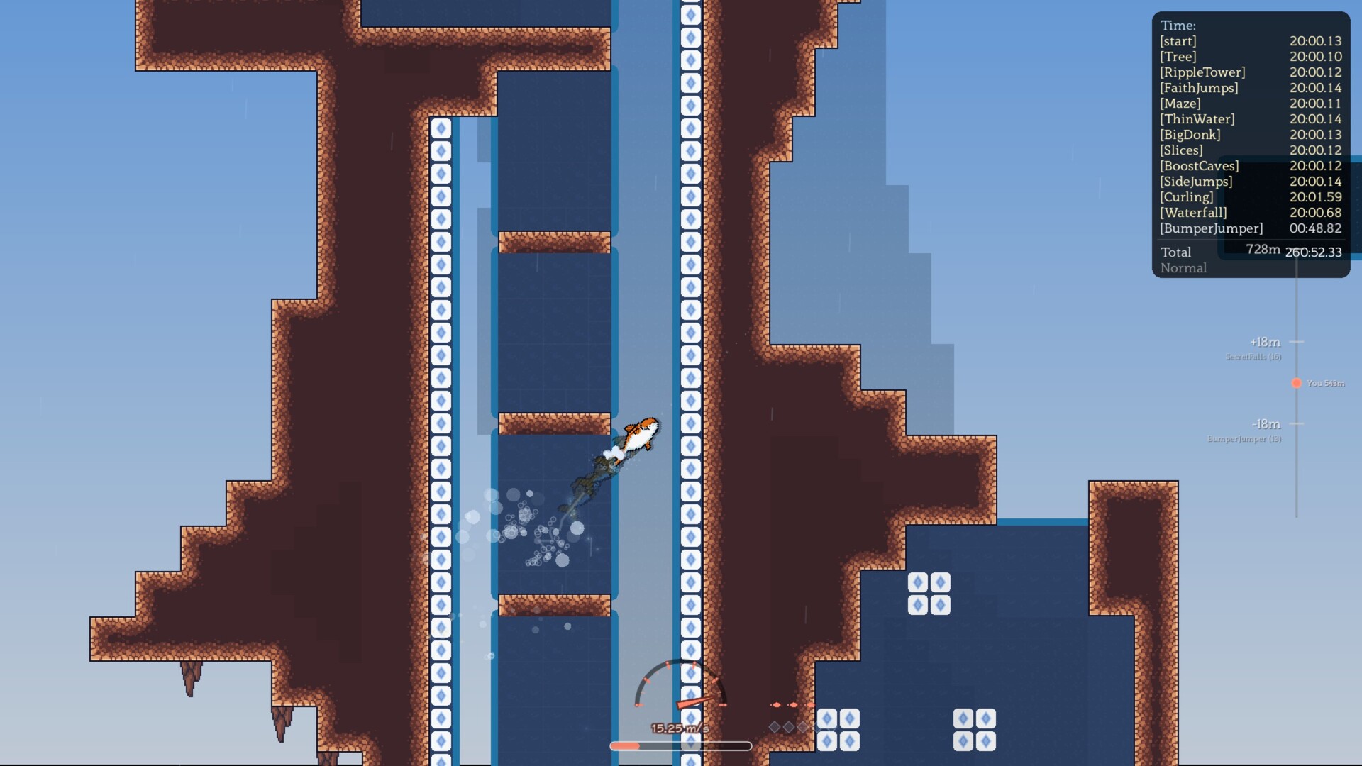 Salmon Tower screenshot 6