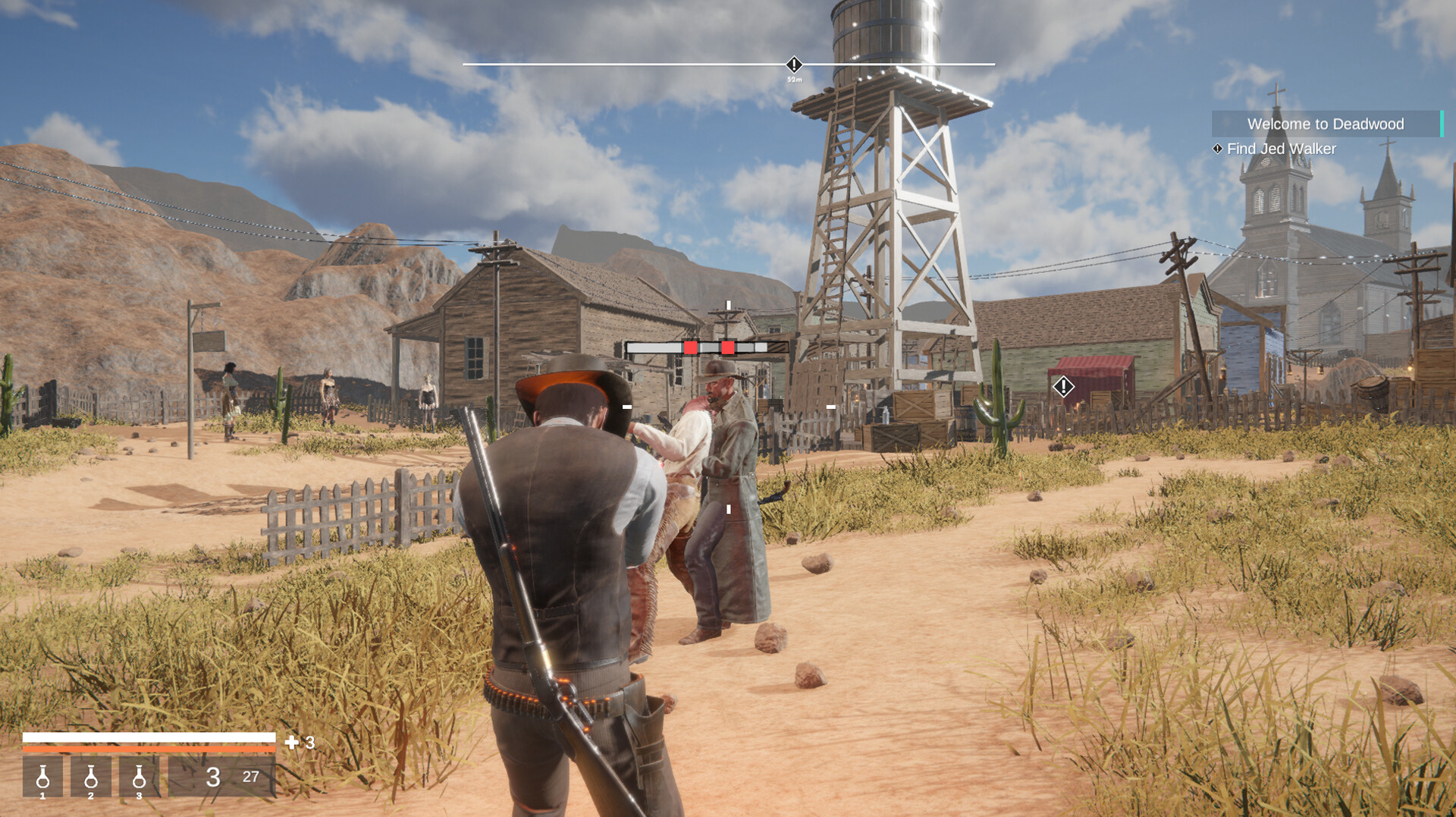 Deadrock Redemption 2 screenshot 8