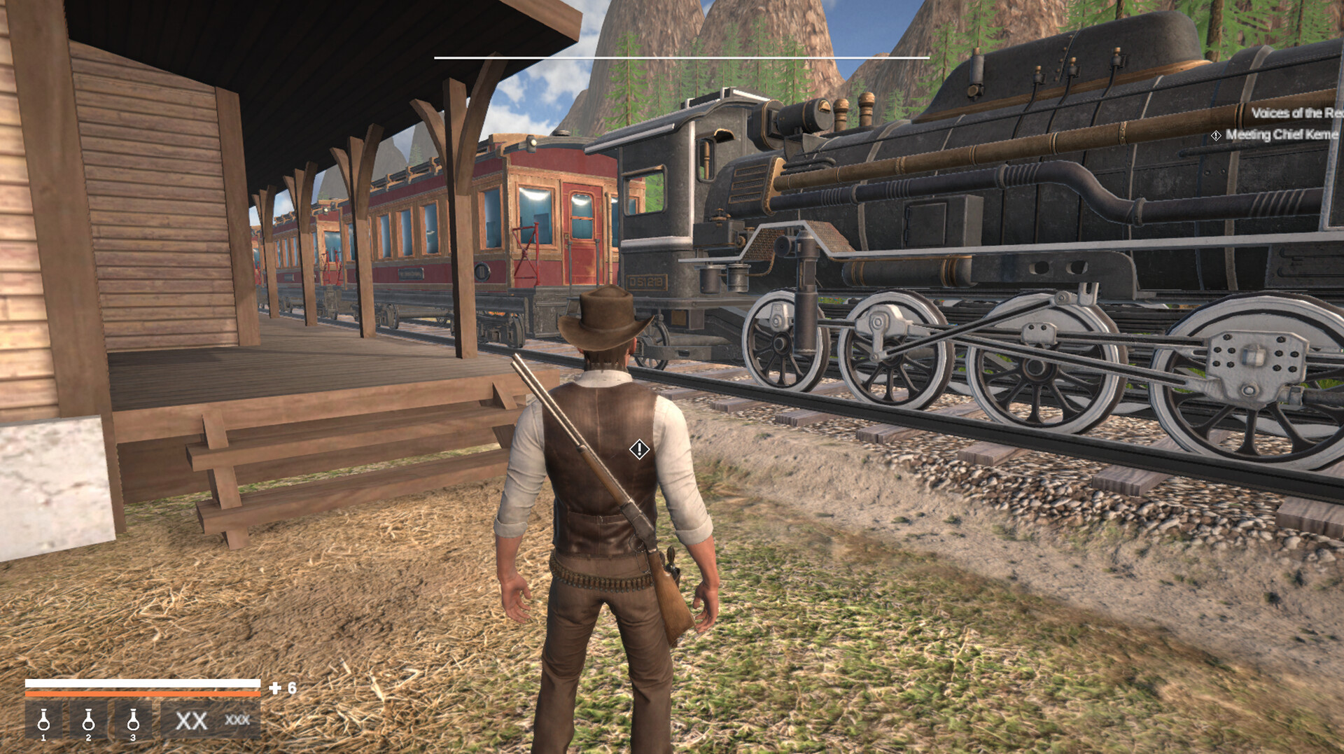 Deadrock Redemption 2 screenshot 13