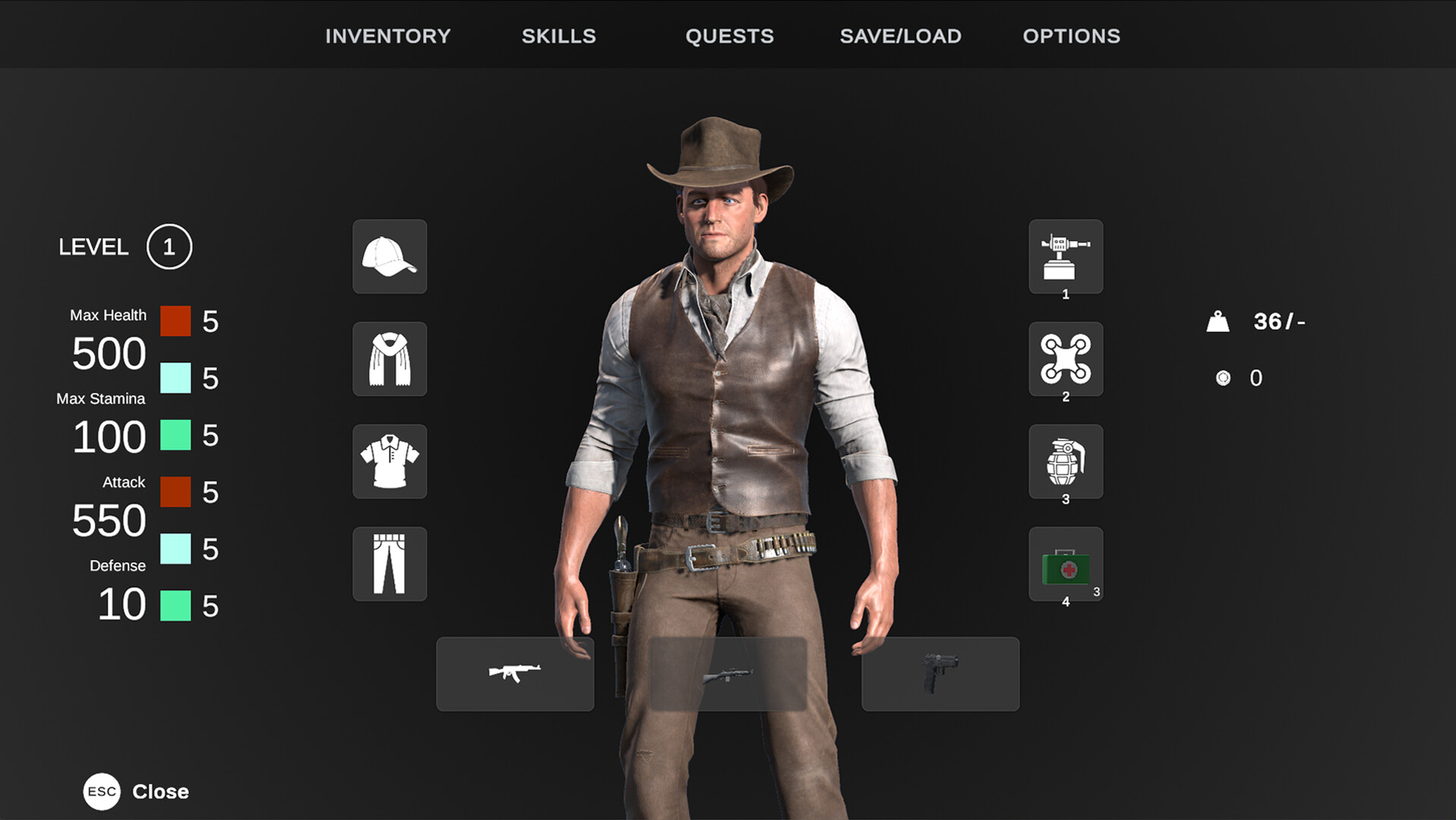 Deadrock Redemption 2 screenshot 6