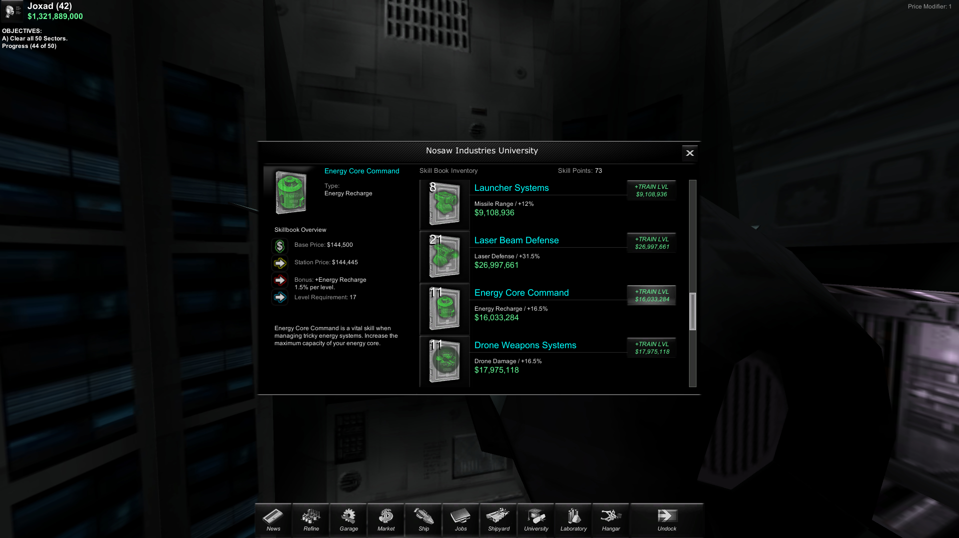 Astrox: Hostile Space Excavation screenshot 17
