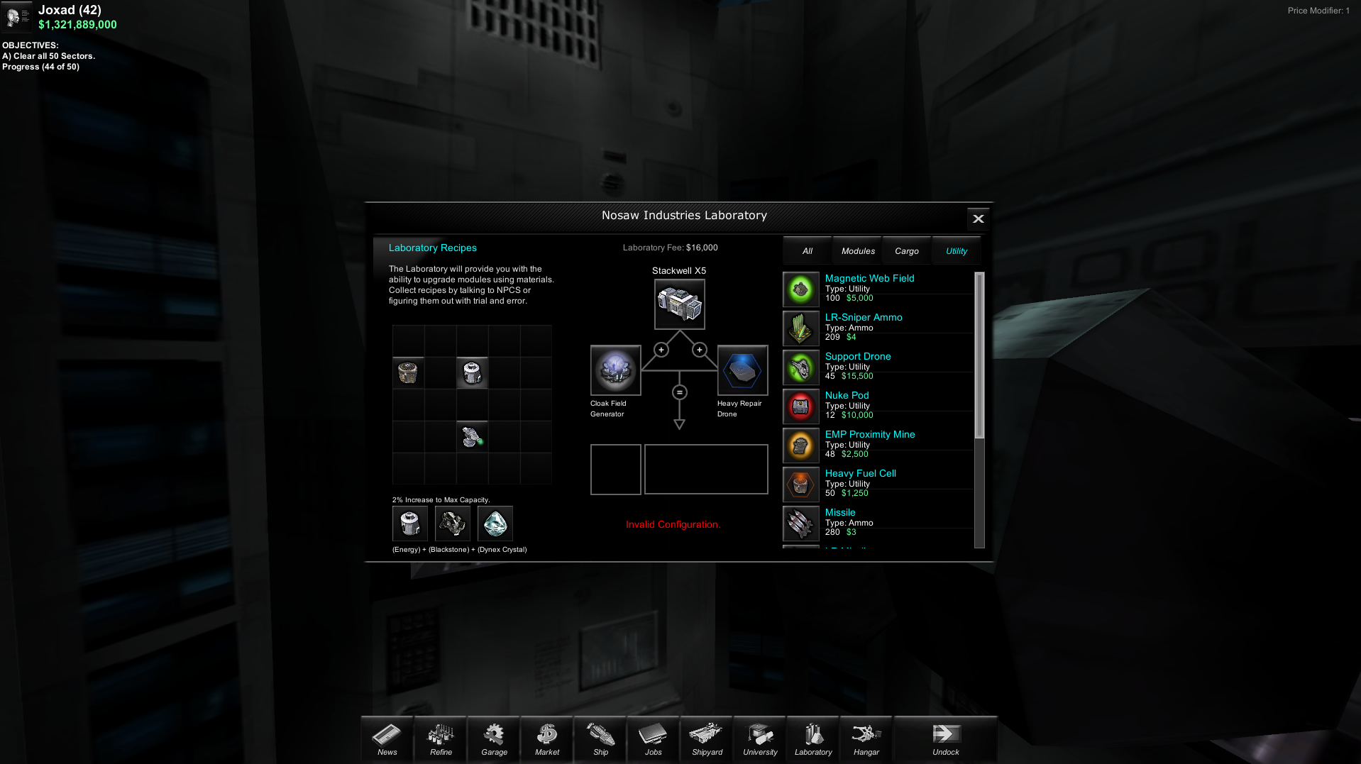 Astrox: Hostile Space Excavation screenshot 21