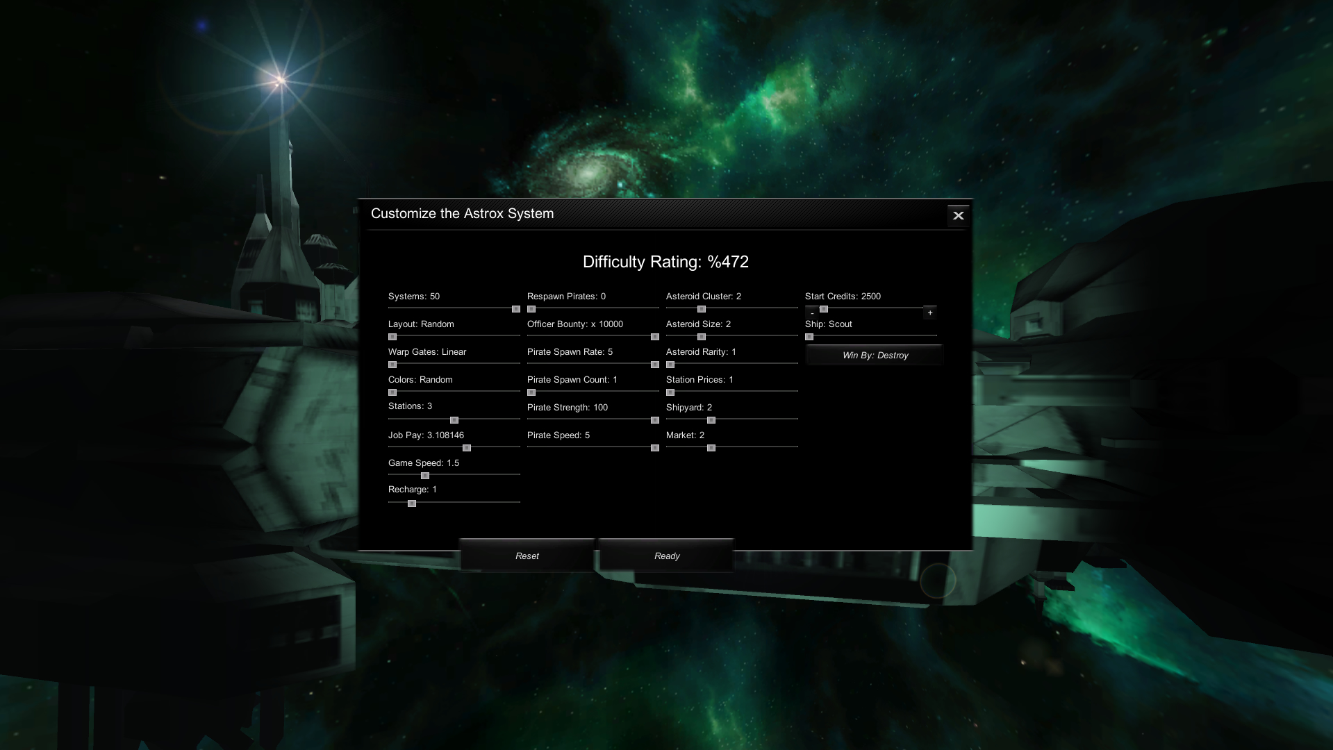 Astrox: Hostile Space Excavation screenshot 20