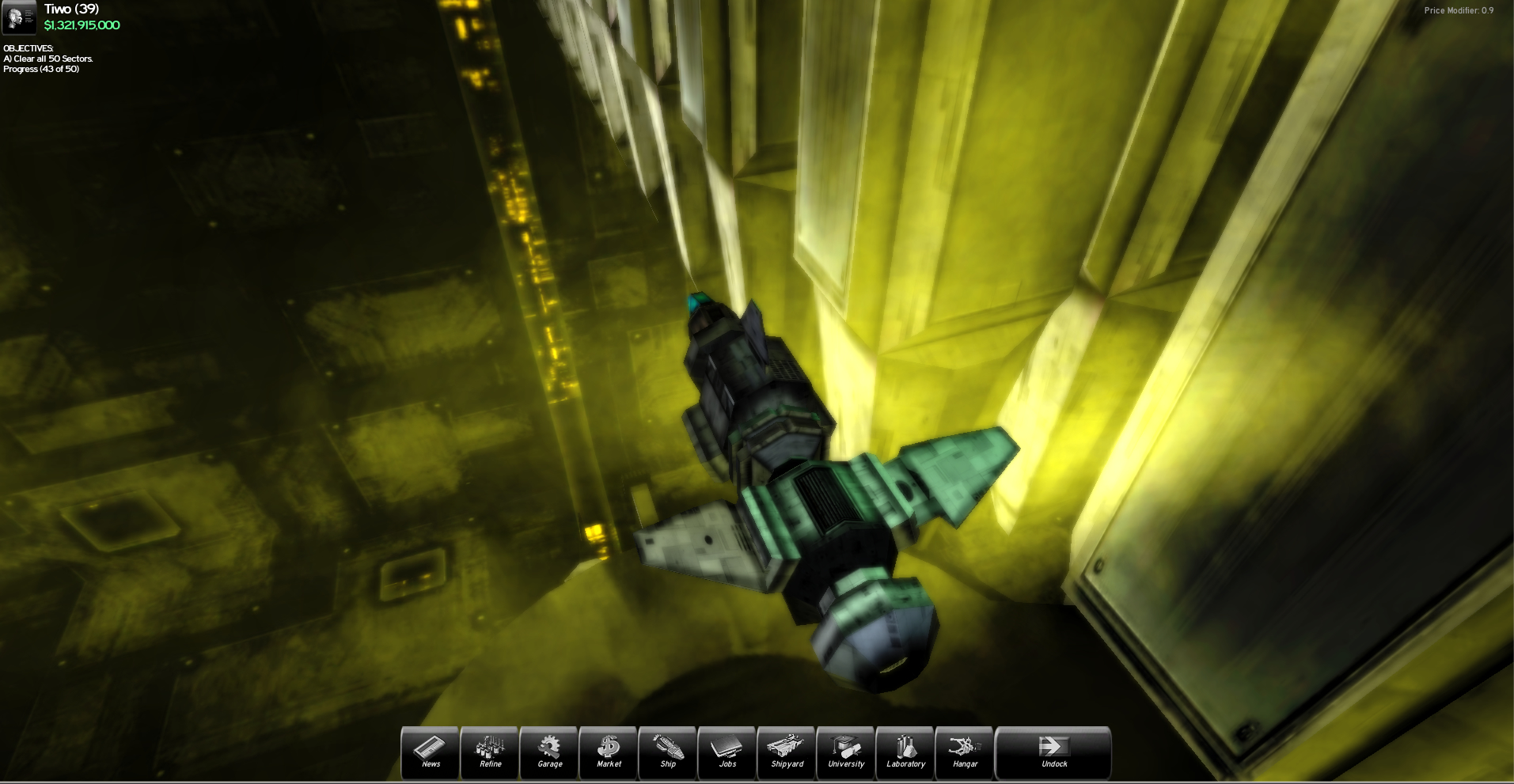 Astrox: Hostile Space Excavation screenshot 24