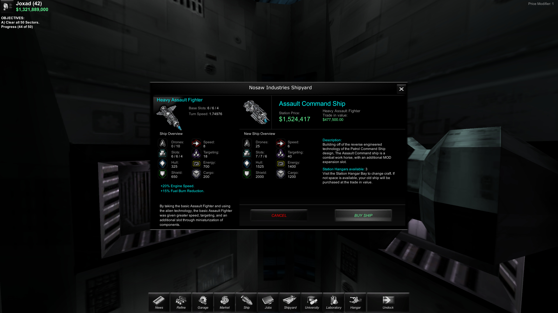 Astrox: Hostile Space Excavation screenshot 19