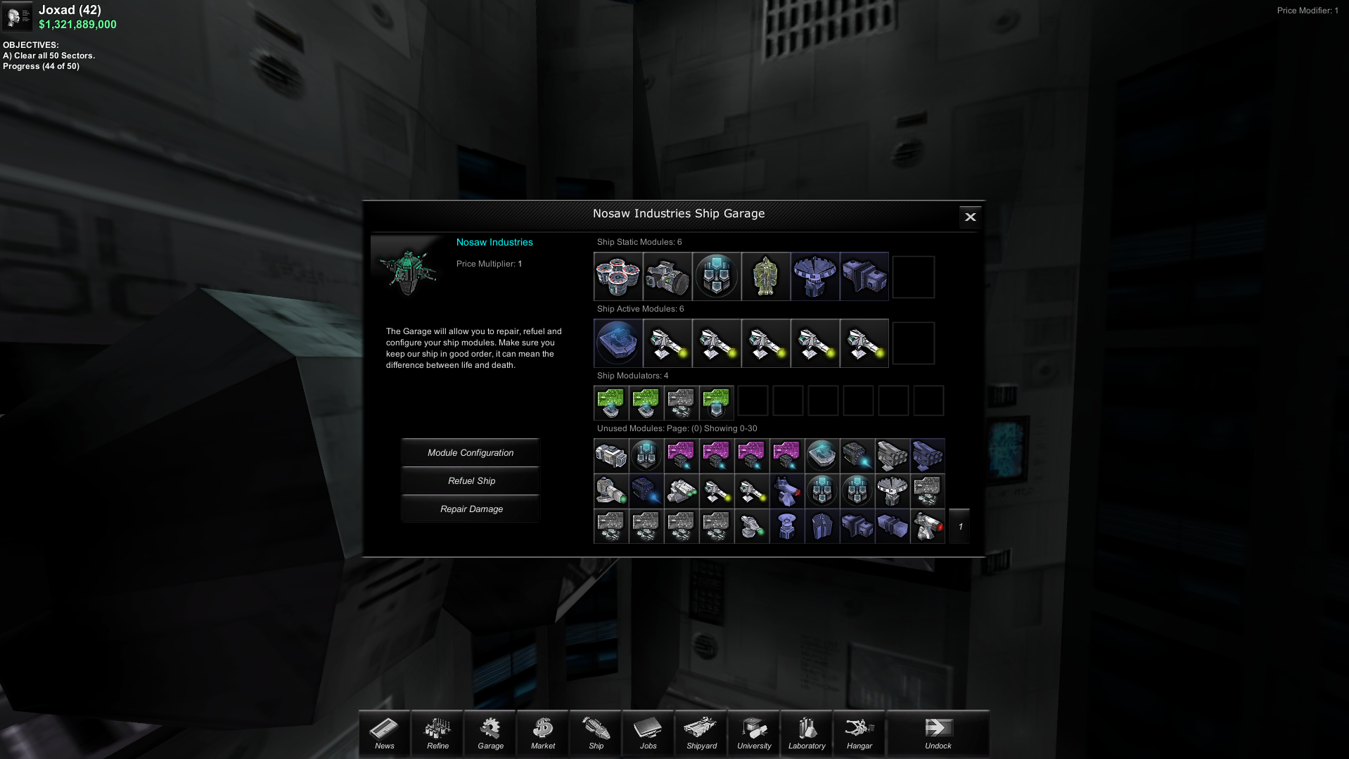 Astrox: Hostile Space Excavation screenshot 10