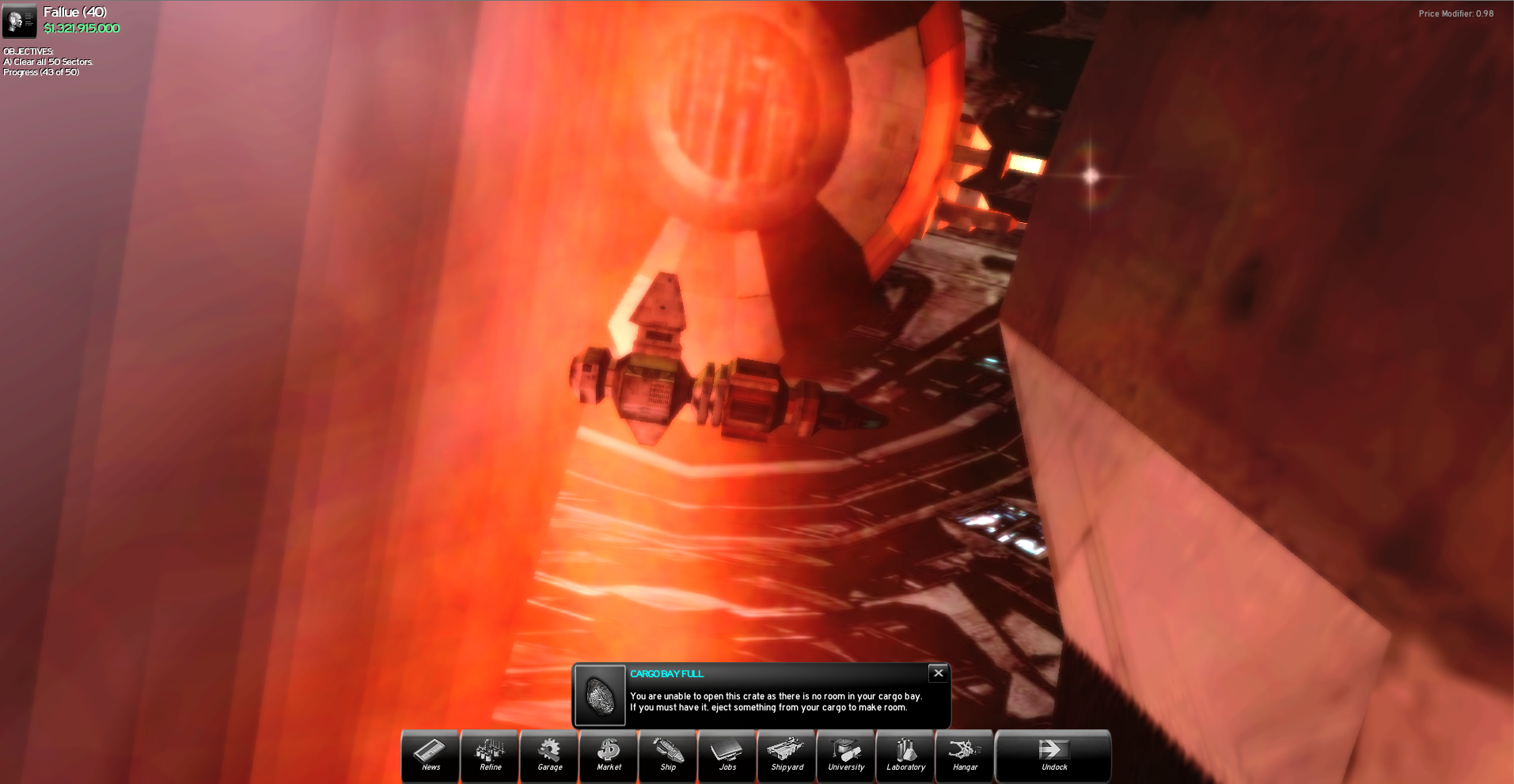 Astrox: Hostile Space Excavation screenshot 23