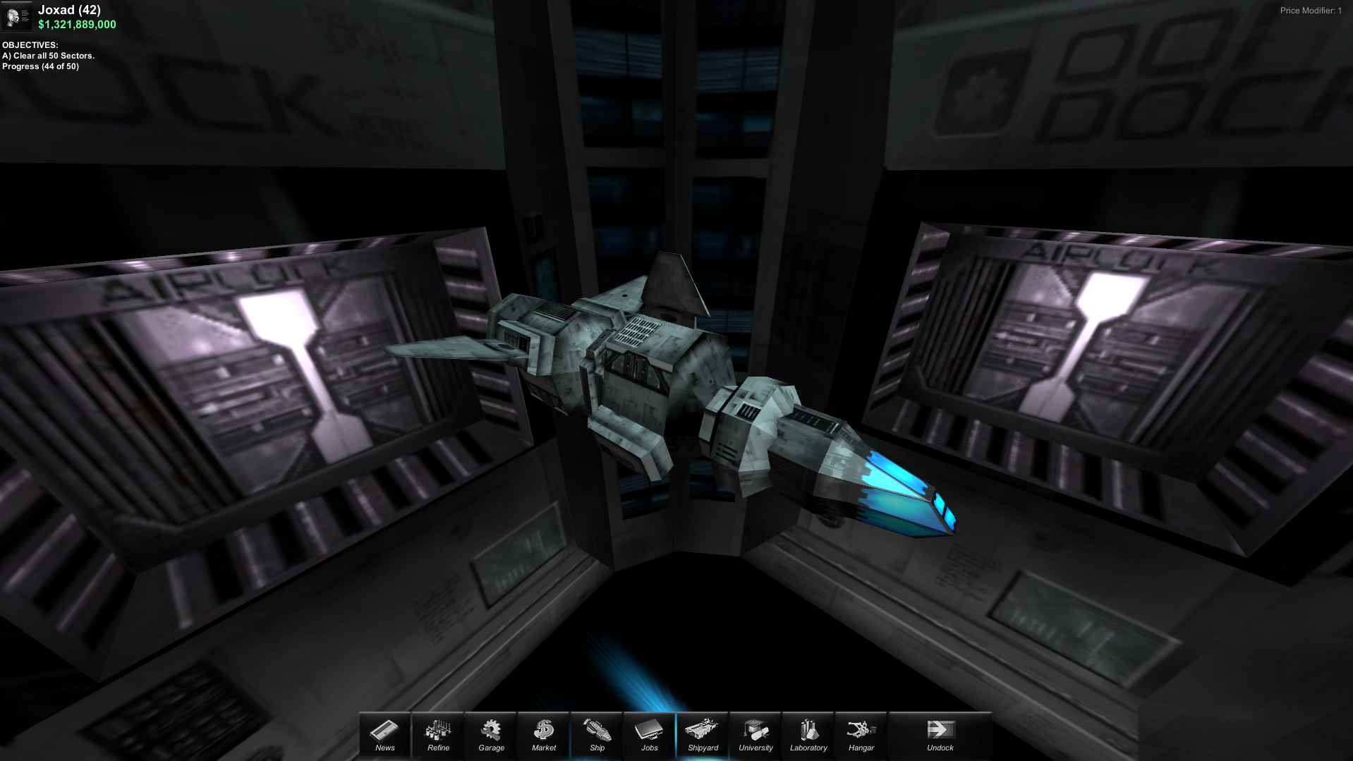 Astrox: Hostile Space Excavation screenshot 9