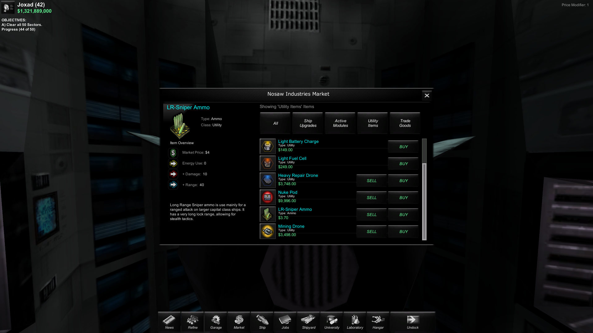 Astrox: Hostile Space Excavation screenshot 12