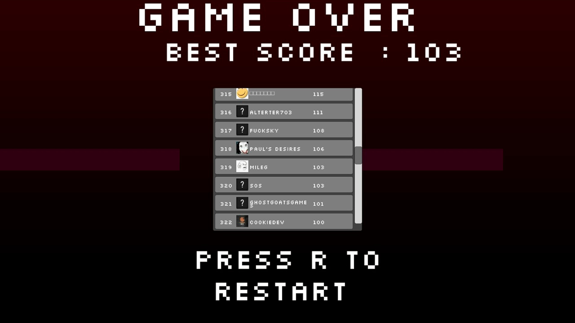 BOUNCE screenshot 3