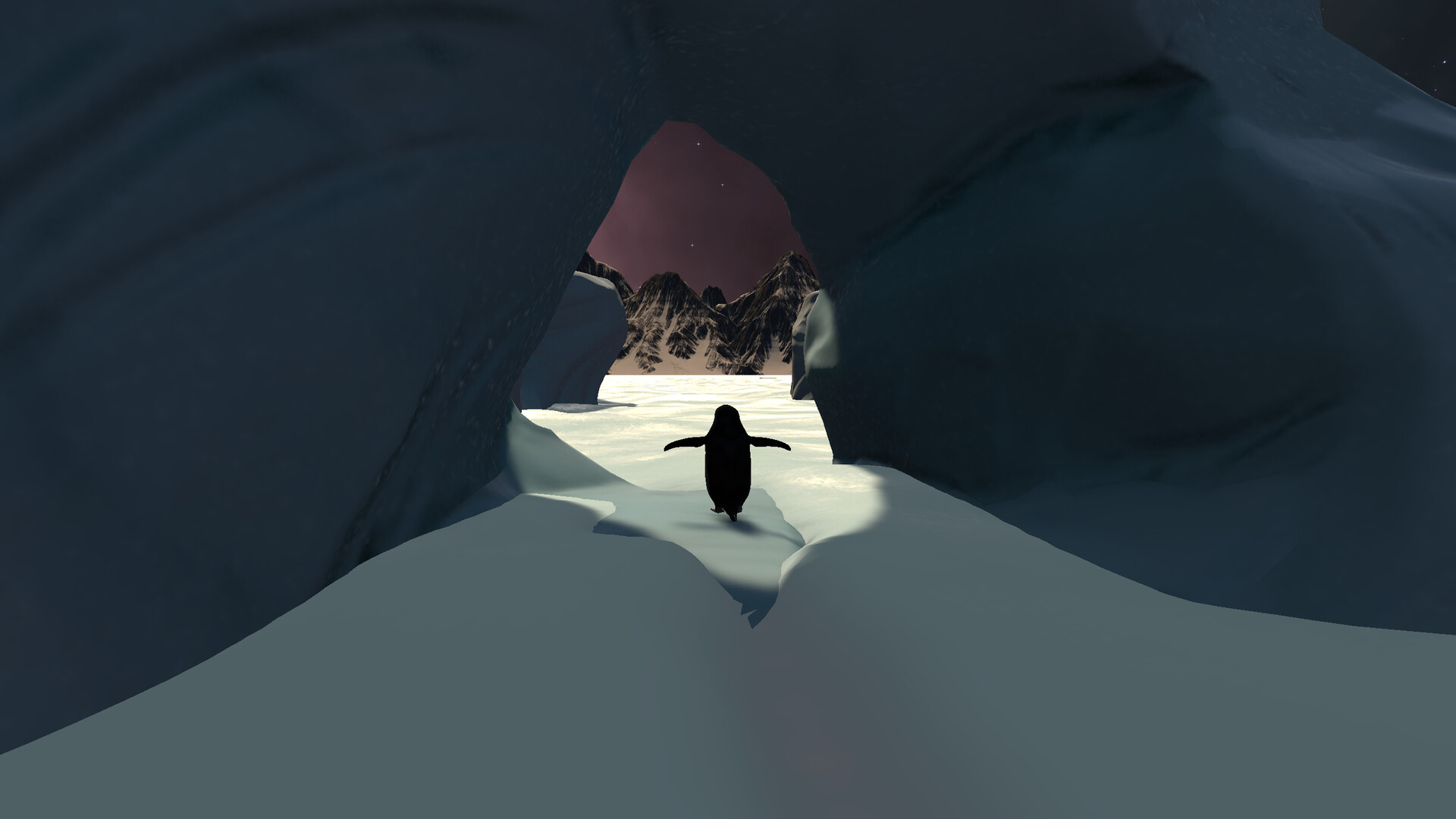 Just Keep Waddling: Nihilist Penguin screenshot 5