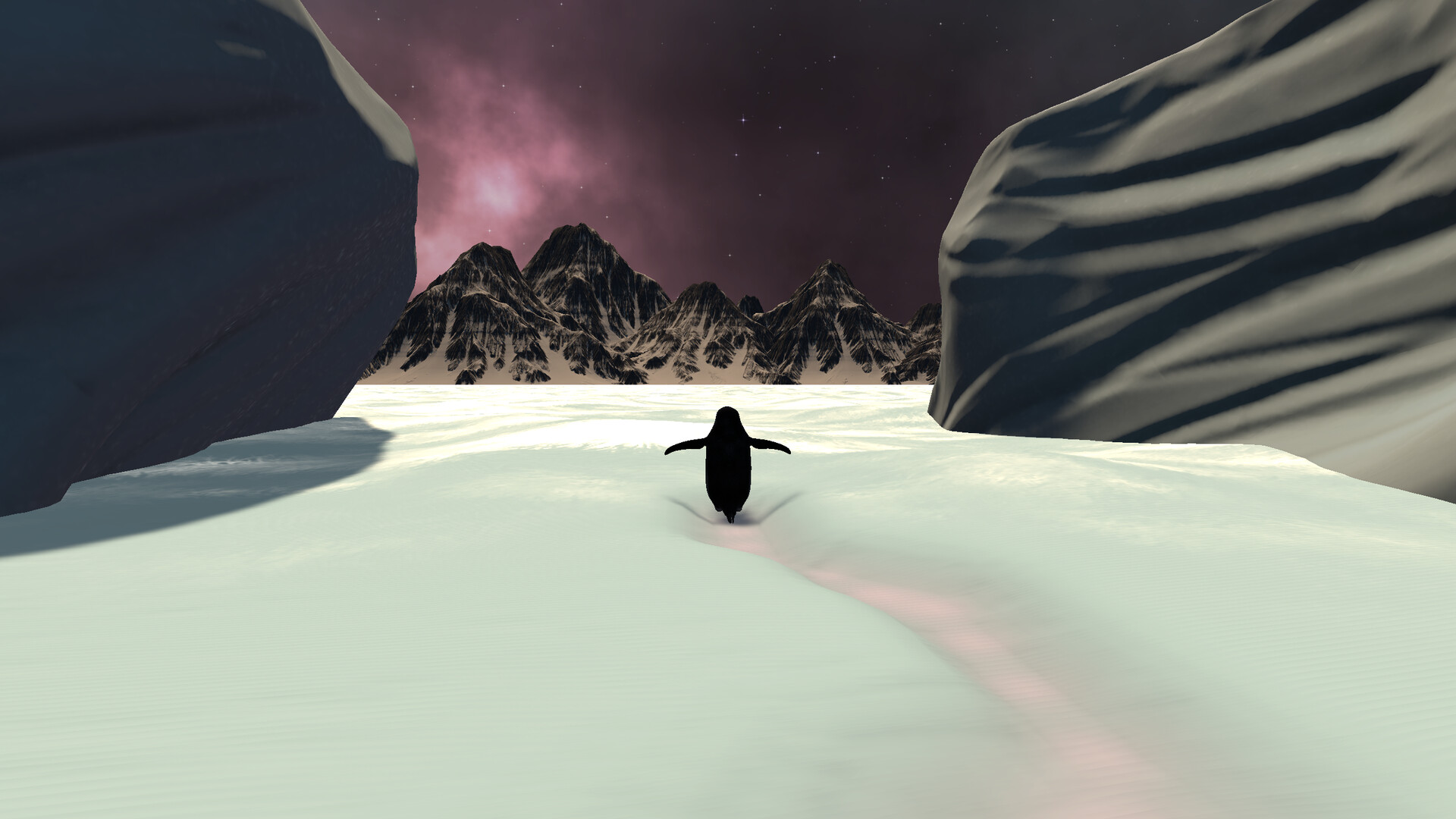 Just Keep Waddling: Nihilist Penguin screenshot 6