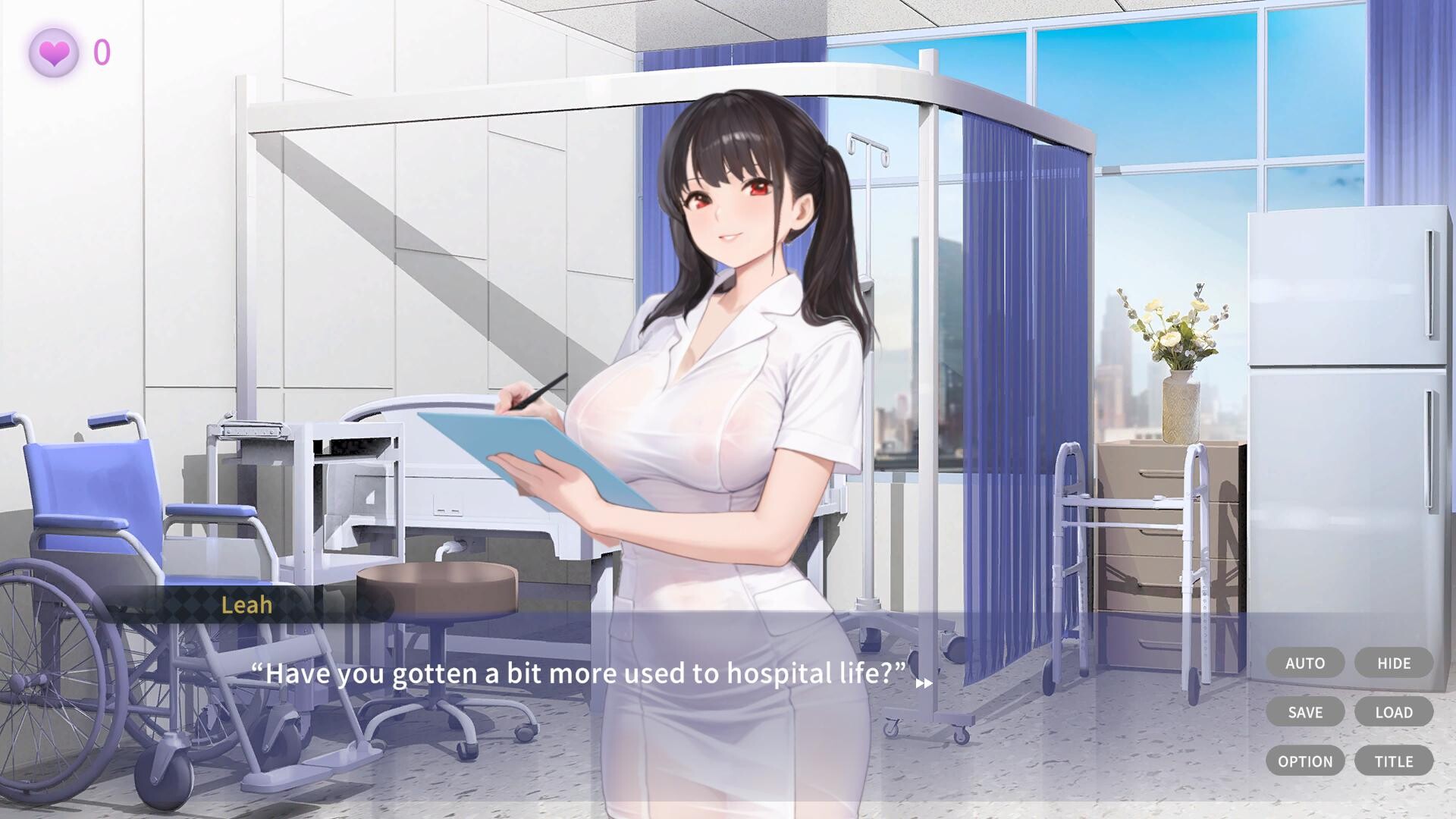 Private Ward ~VIP Floor: She Was My Nurse~ screenshot 1