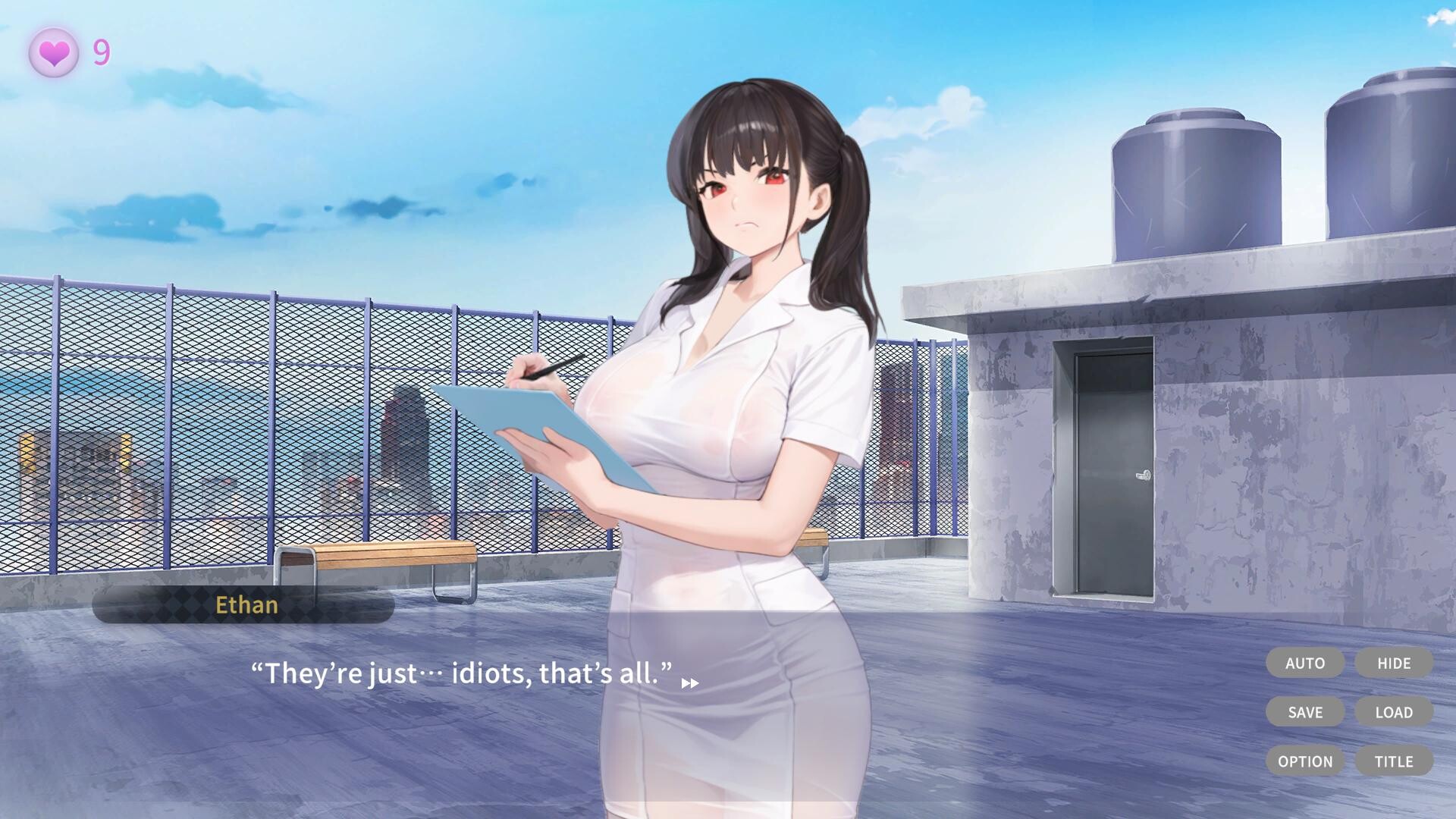 Private Ward ~VIP Floor: She Was My Nurse~ screenshot 6