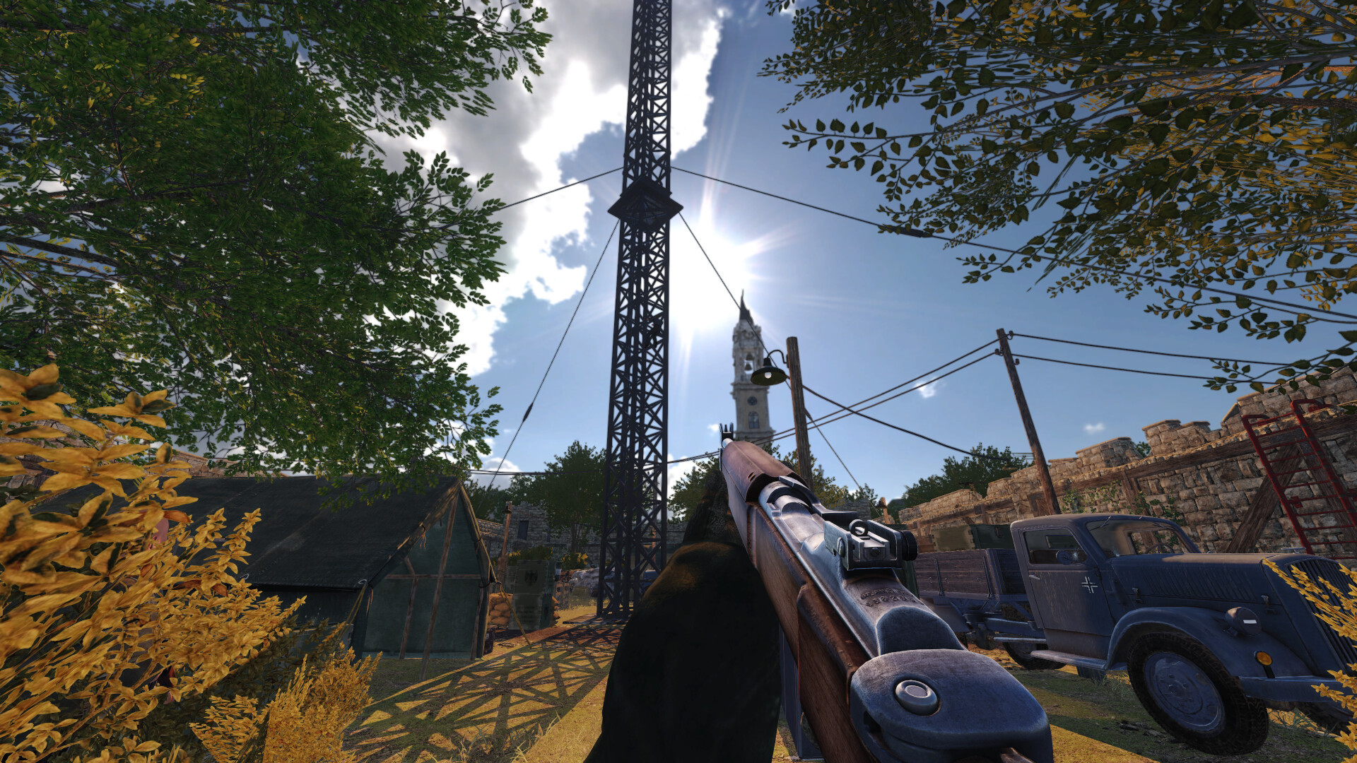 RAID: World War II screenshot 9
