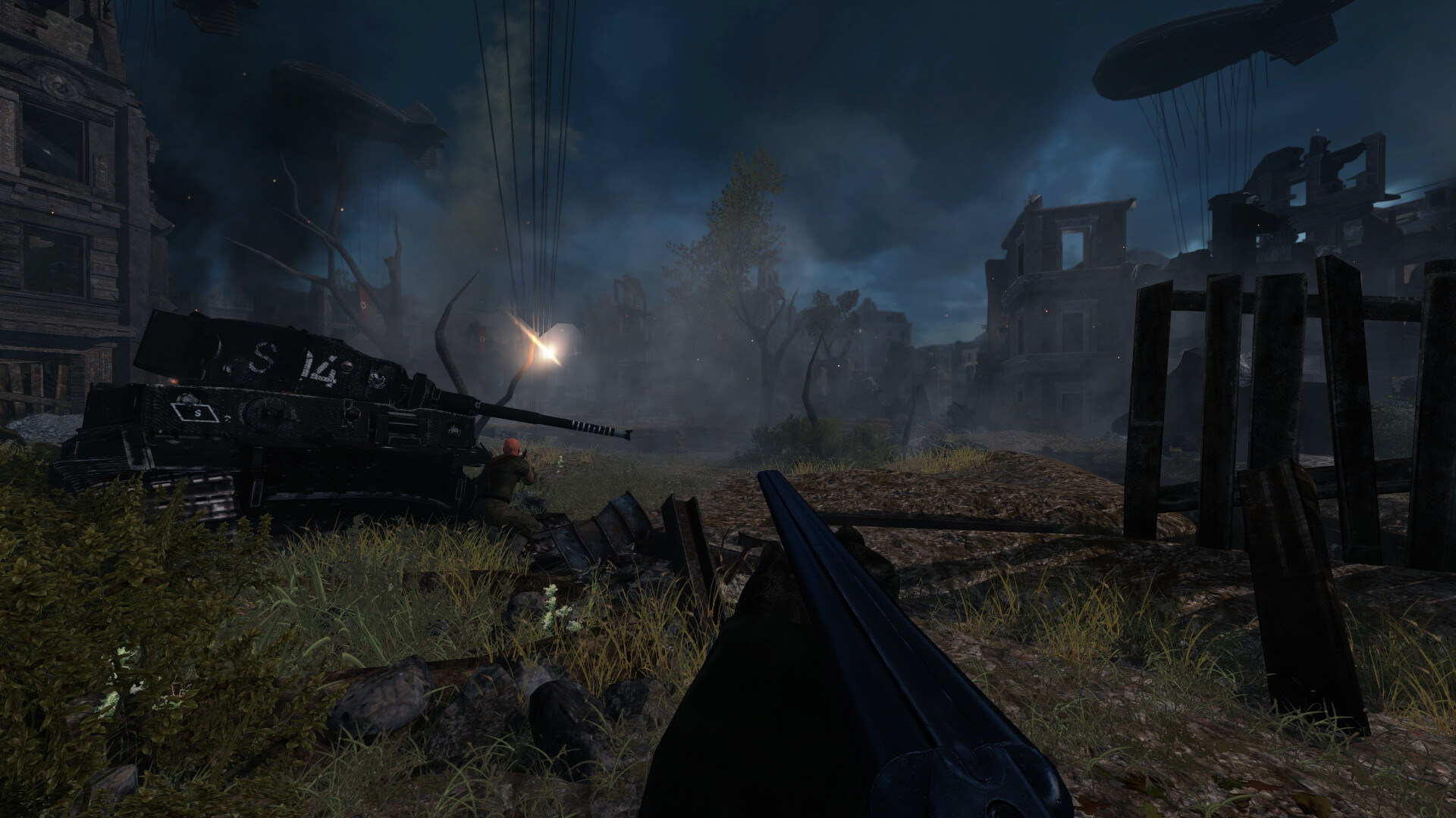 RAID: World War II screenshot 6