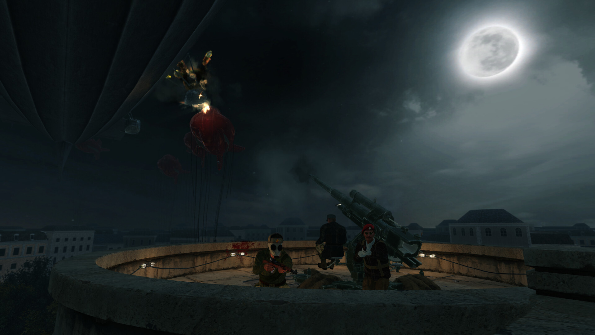 RAID: World War II screenshot 7