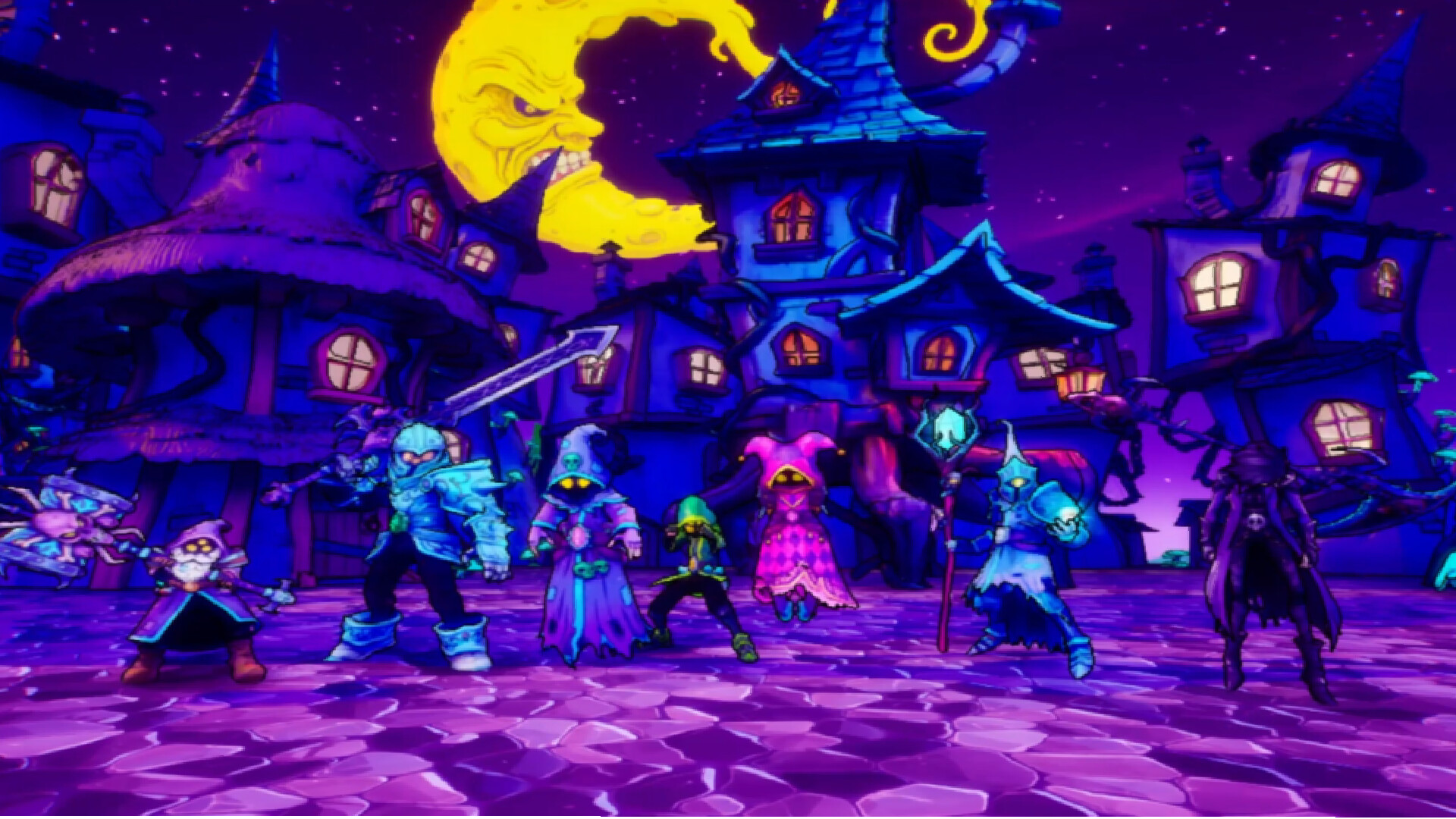Tales Of Epitome screenshot 3