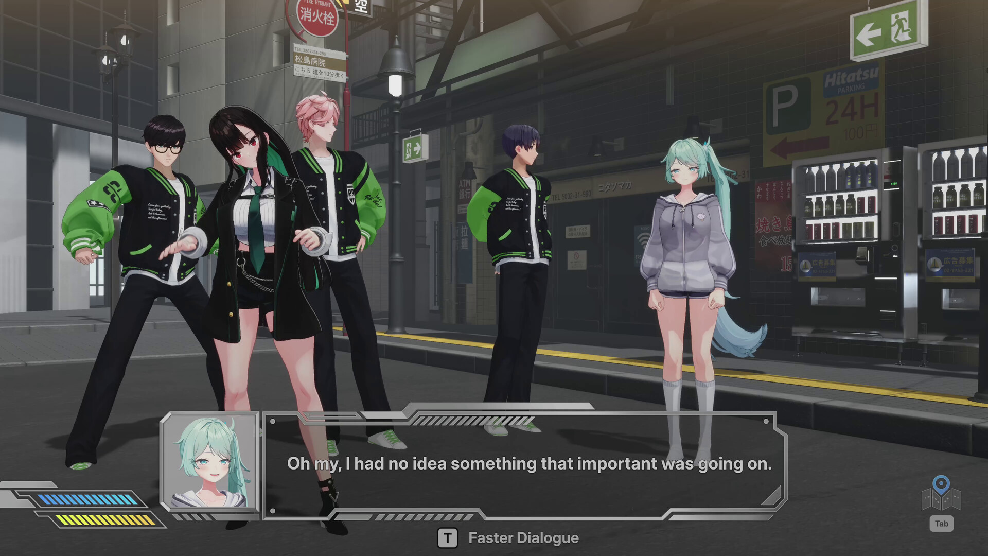 Fugitive Free Rider screenshot 2