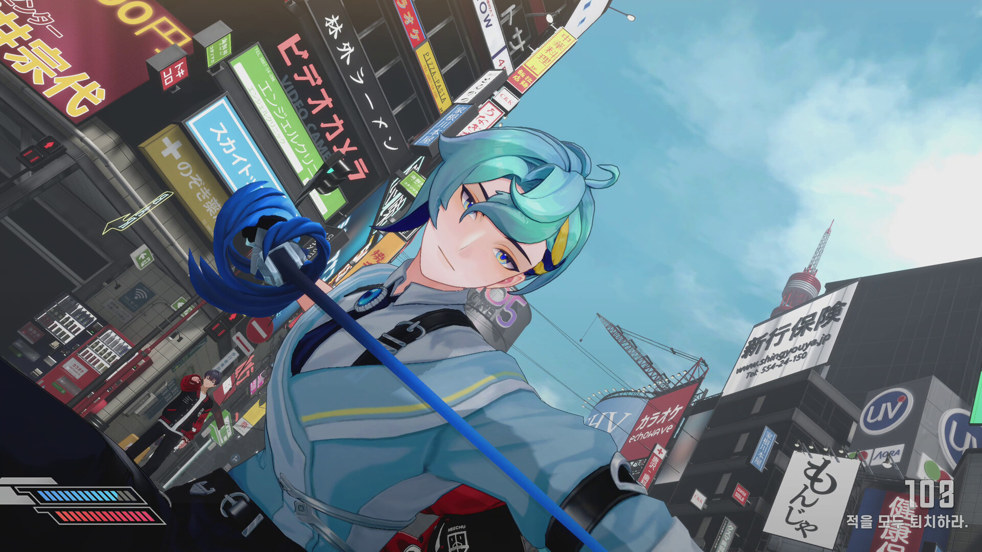 Fugitive Free Rider screenshot 13