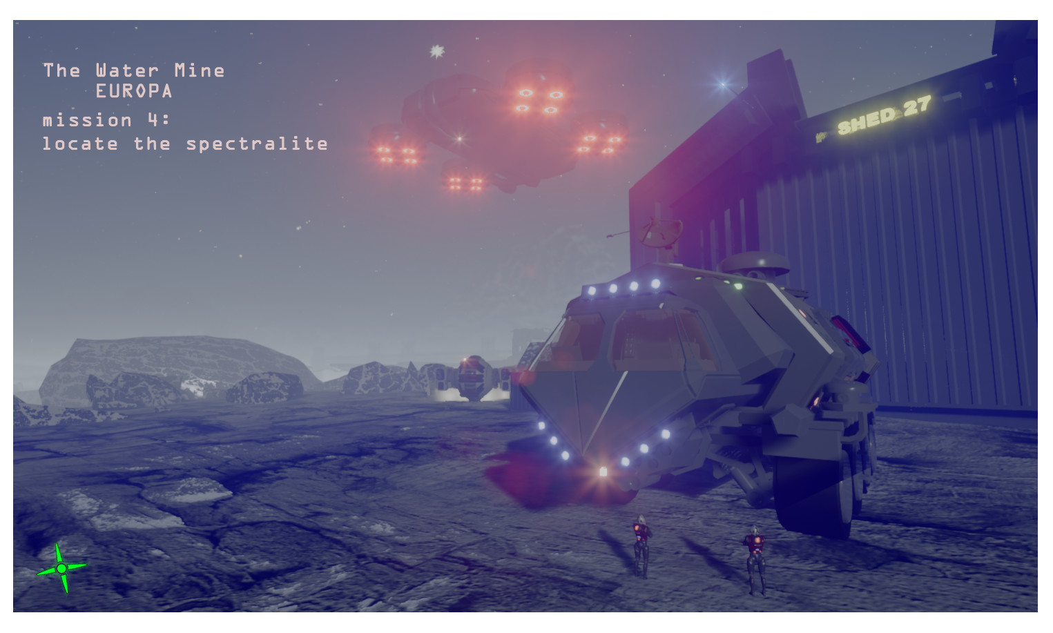 Bionite: Origins screenshot 4