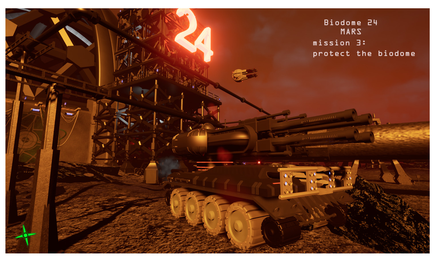 Bionite: Origins screenshot 3