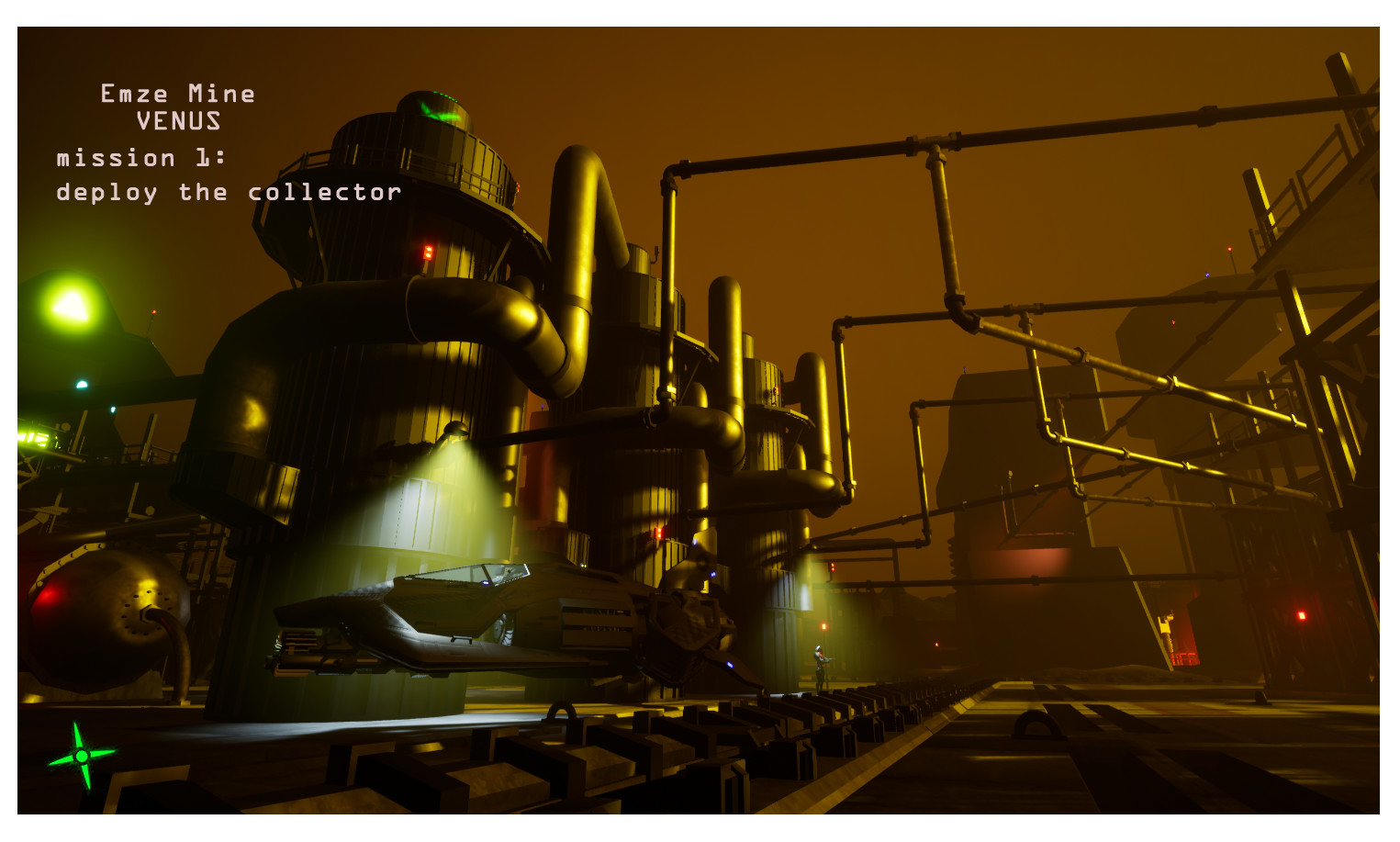 Bionite: Origins screenshot 1