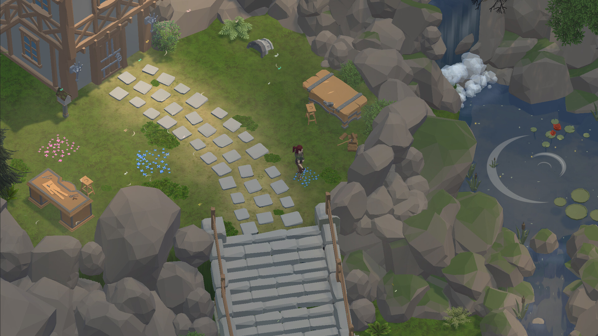 Survivors of Cloudacre screenshot 7