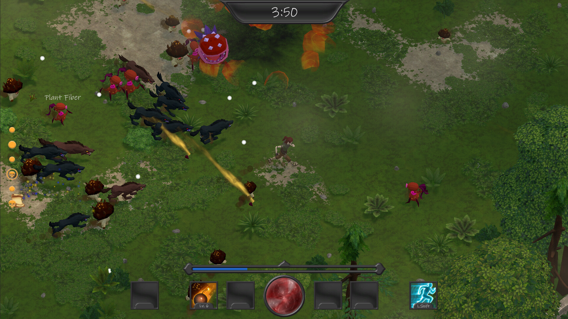 Survivors of Cloudacre screenshot 1
