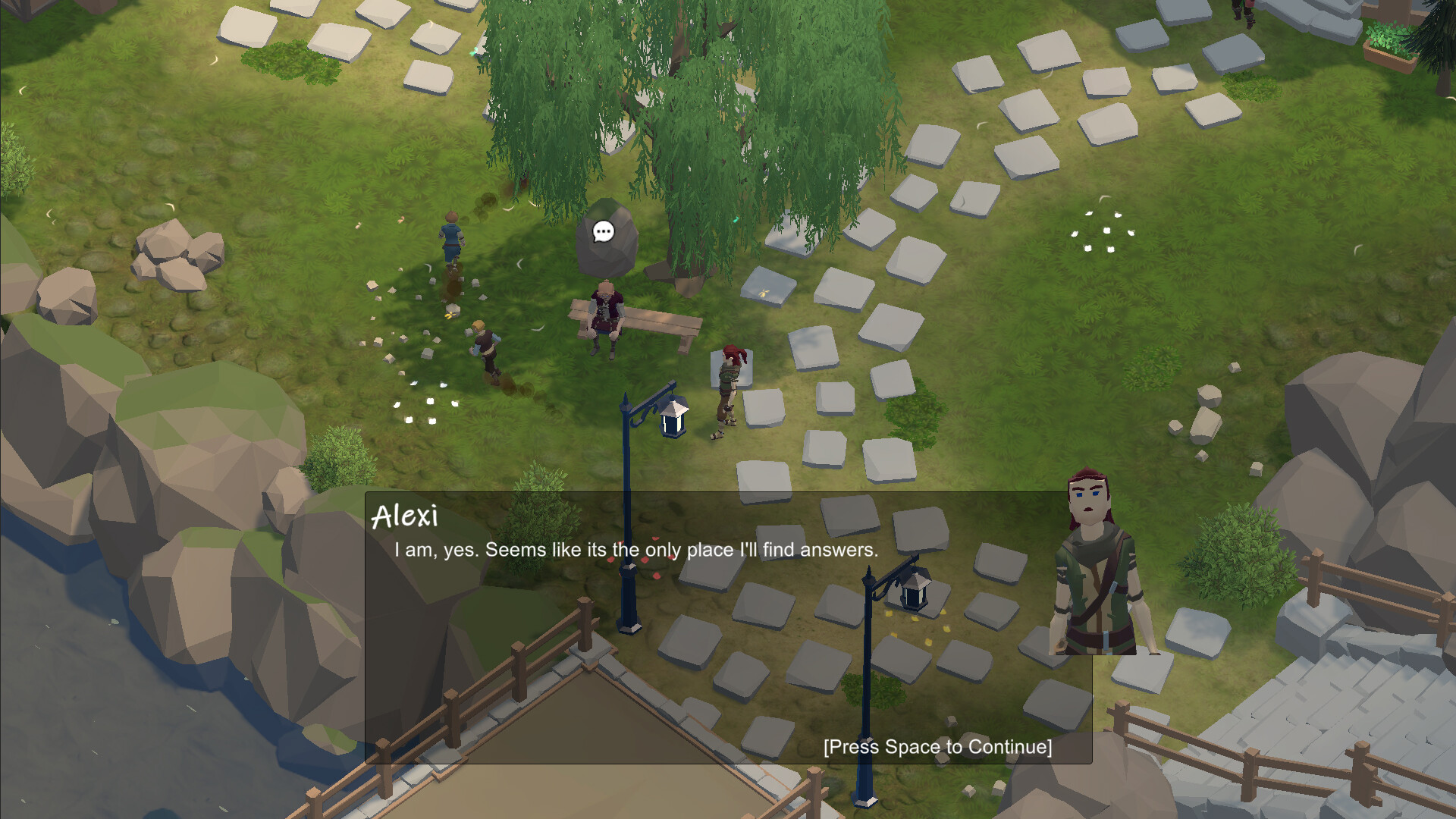 Survivors of Cloudacre screenshot 6