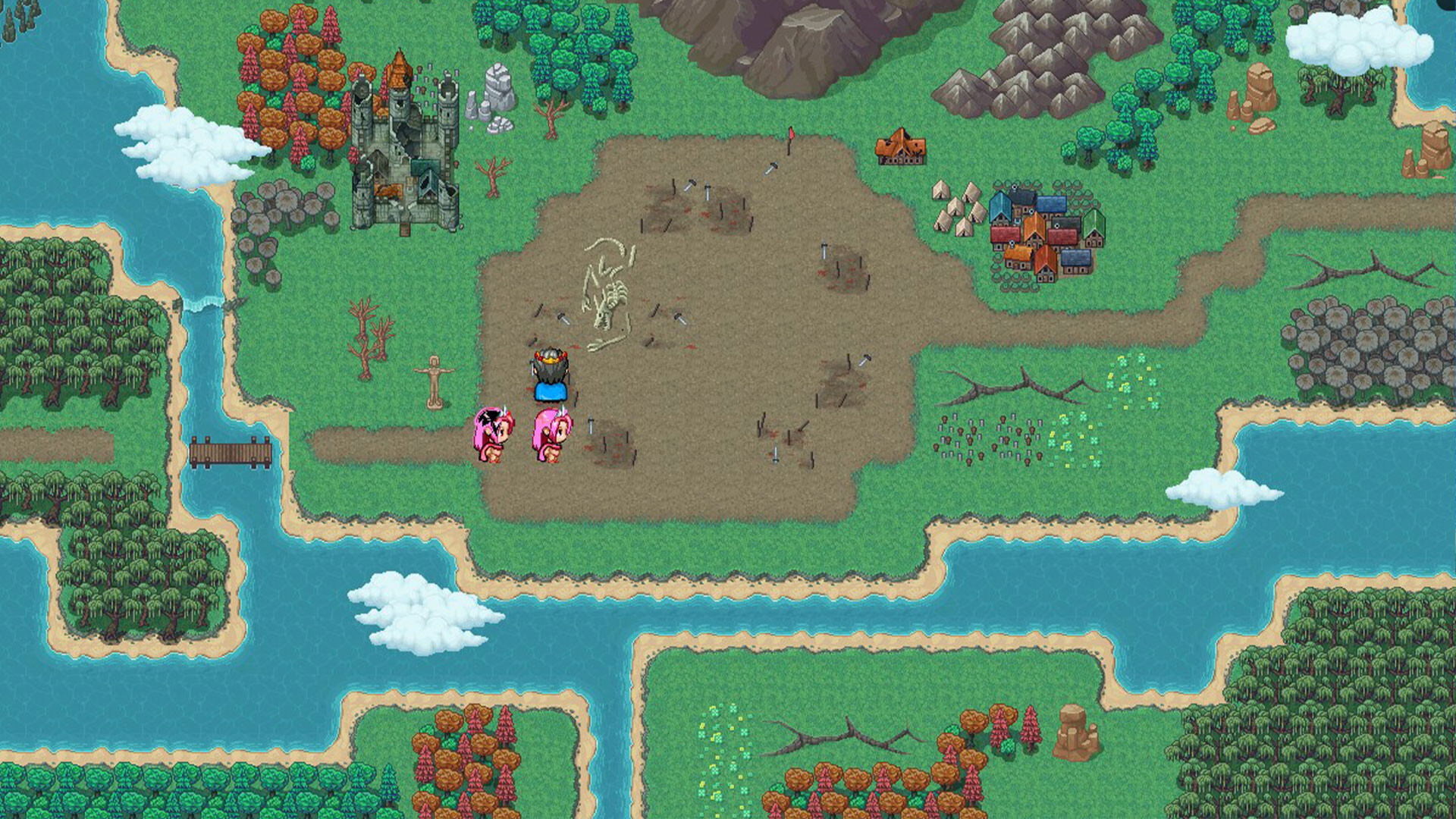 Aakihiko Aaruberutasu Aadisony Aazumeragi: SRPG Tactical screenshot 3