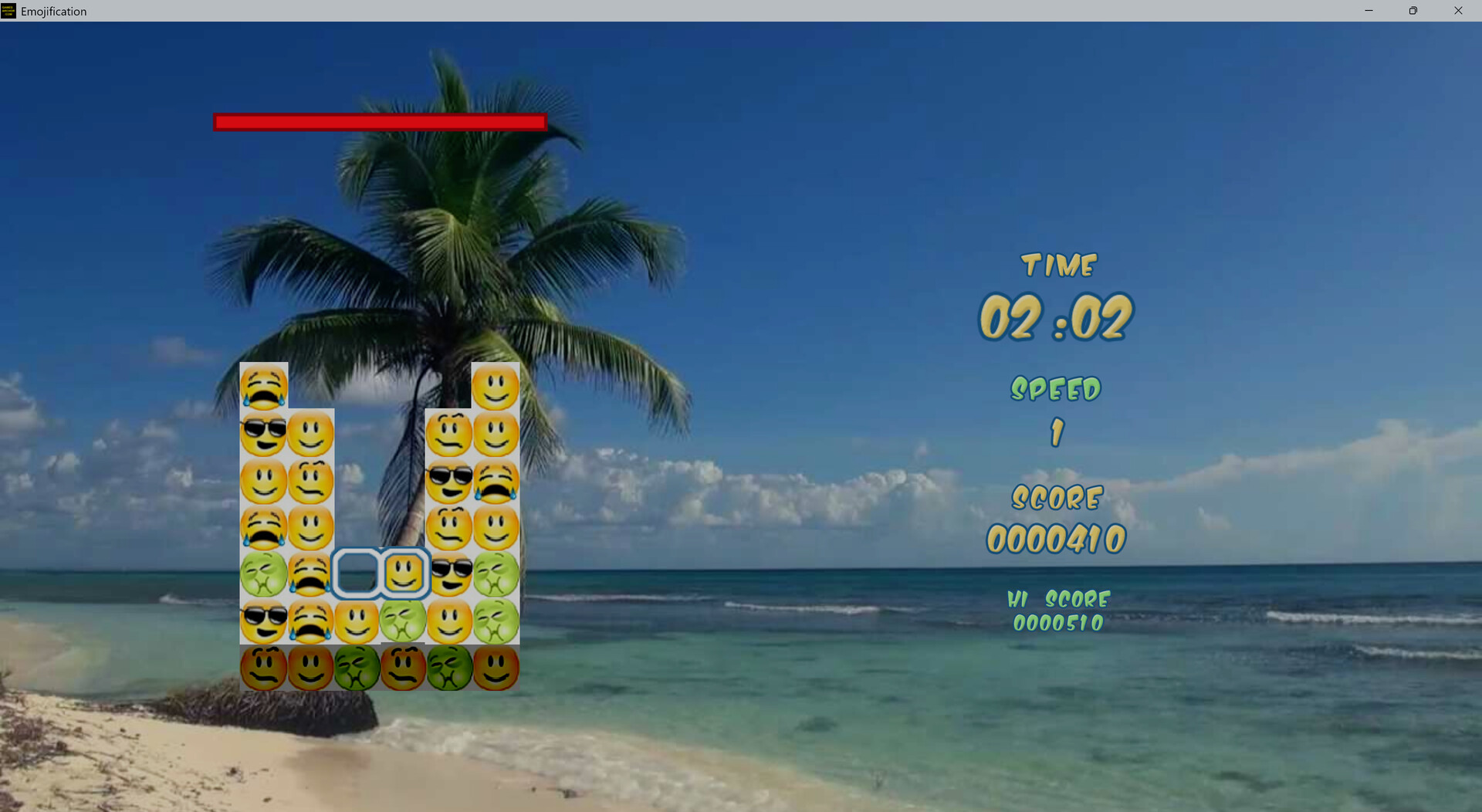 Emojification screenshot 3