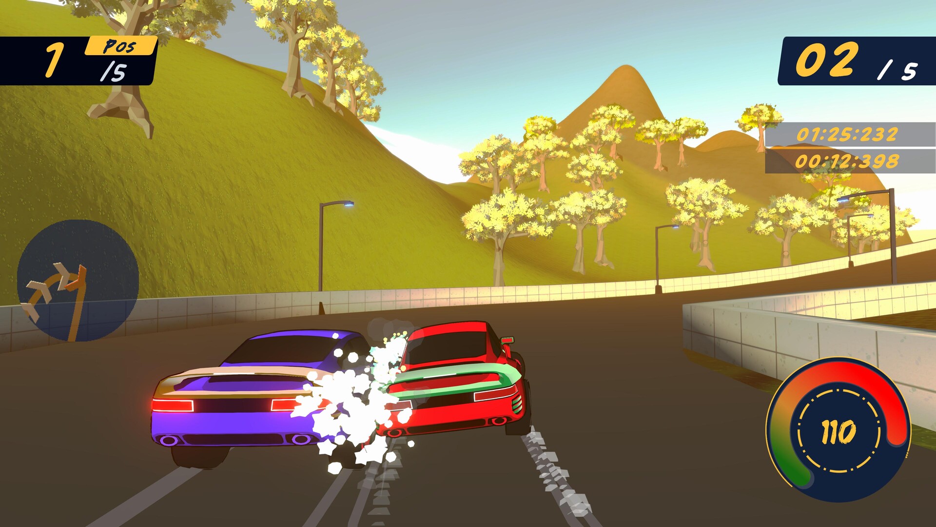 Cell Racers screenshot 3