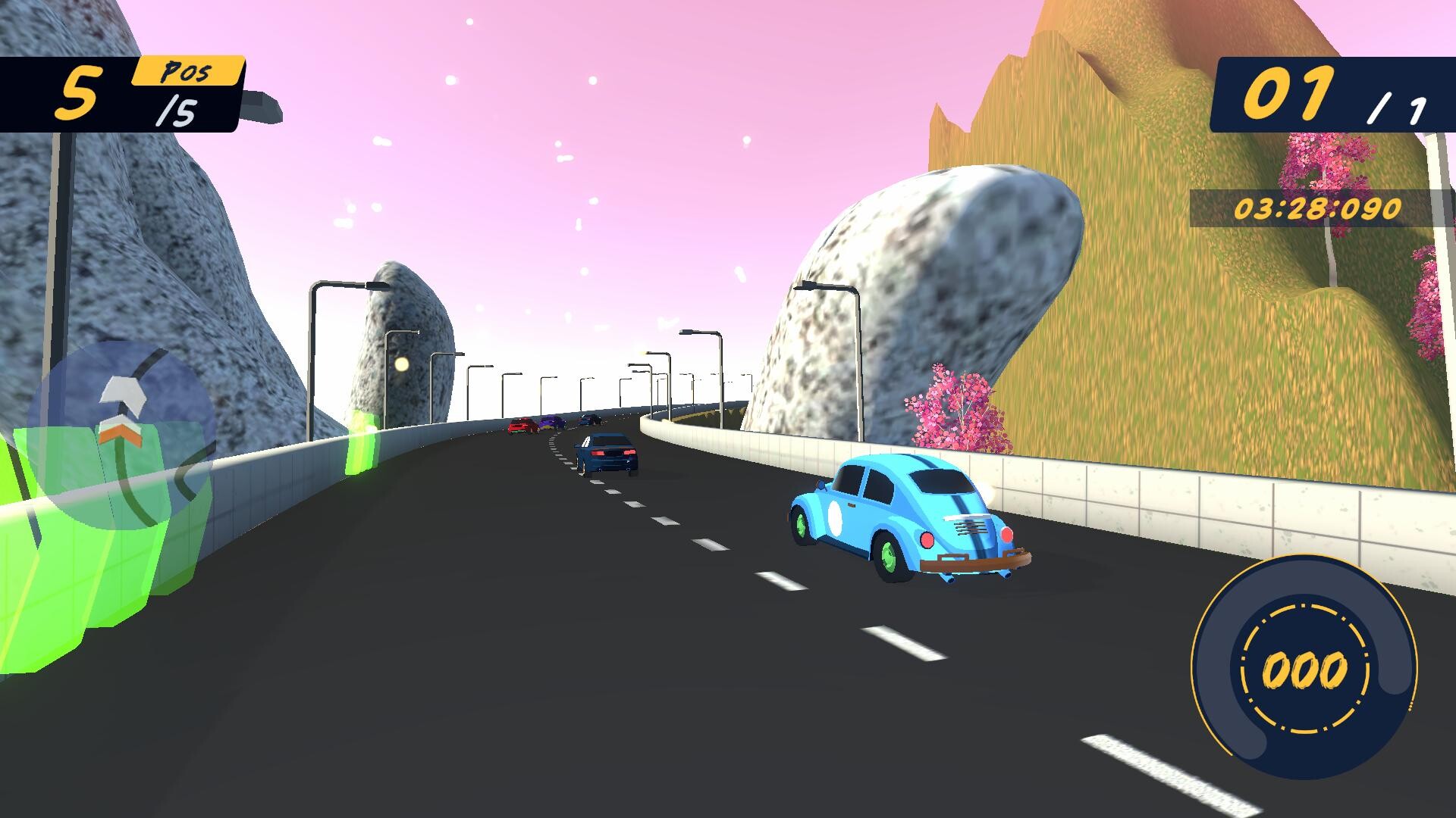 Cell Racers screenshot 4