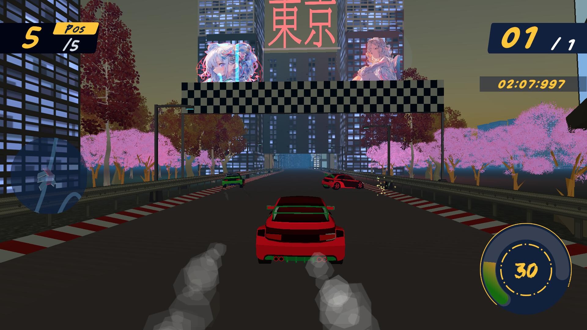 Cell Racers screenshot 5