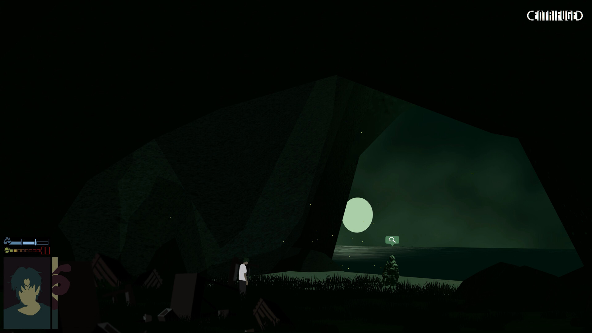 Centrifuged screenshot 1