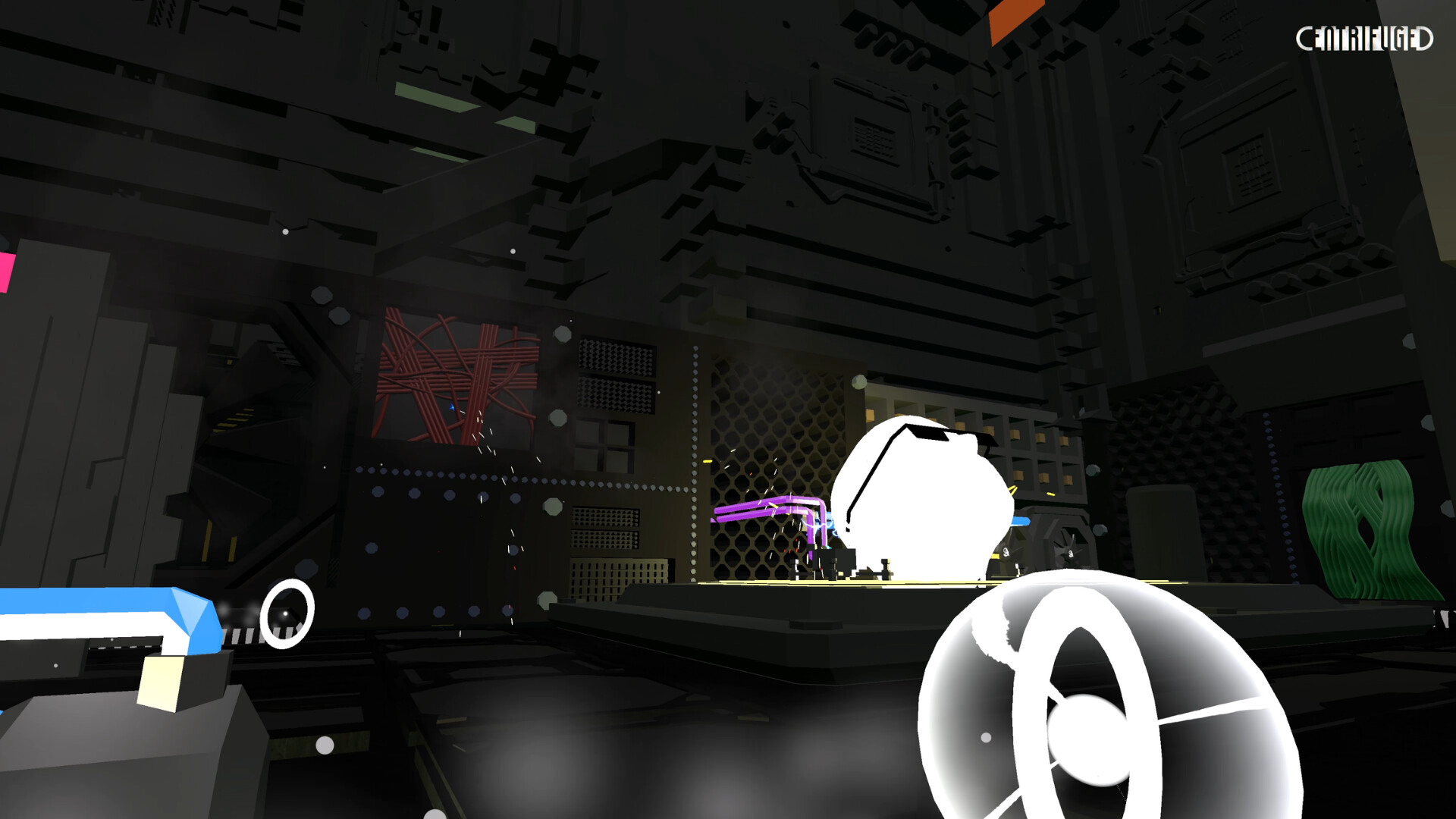 Centrifuged screenshot 5