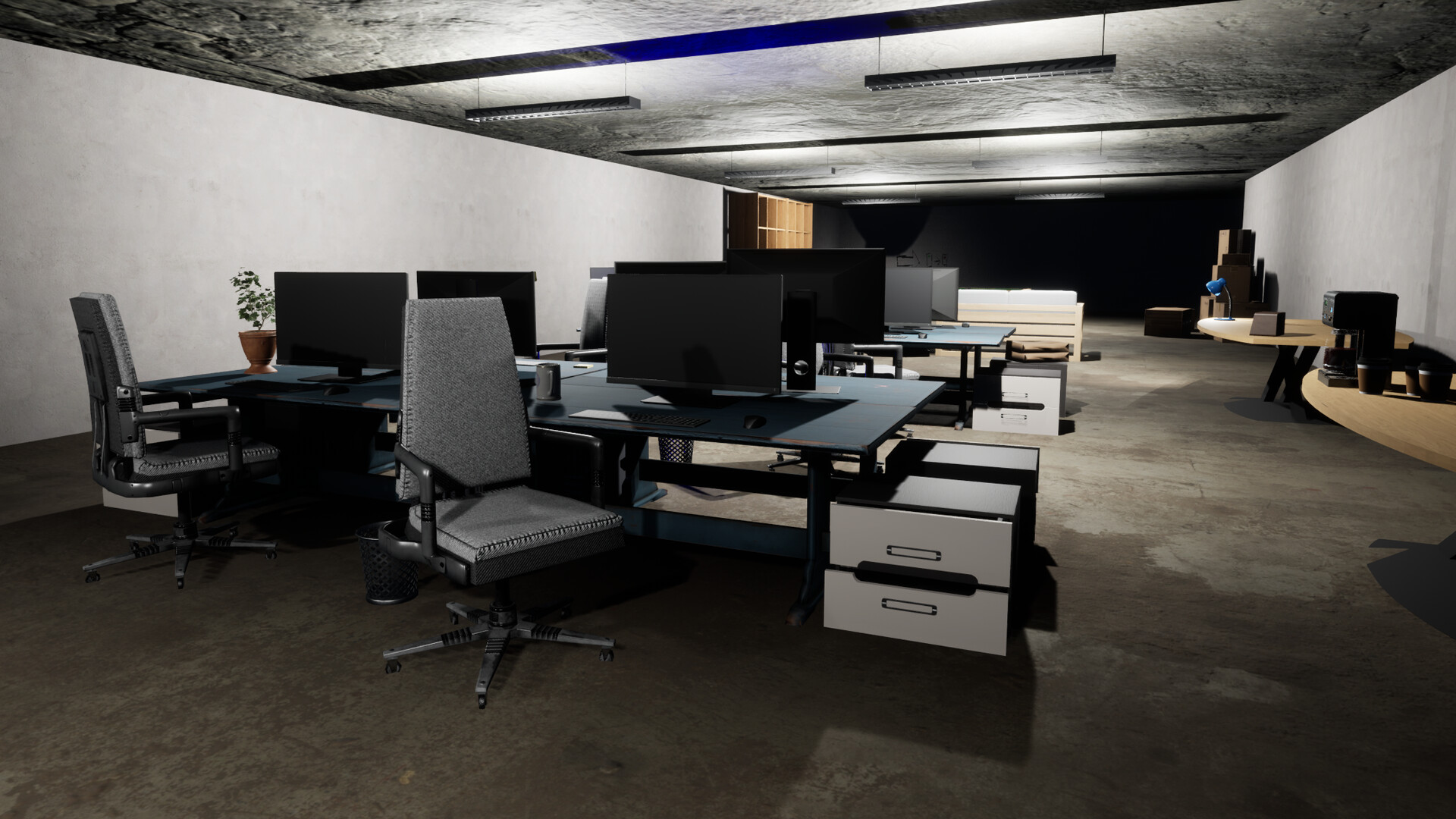 Escape Exit: Floor 10 screenshot 1