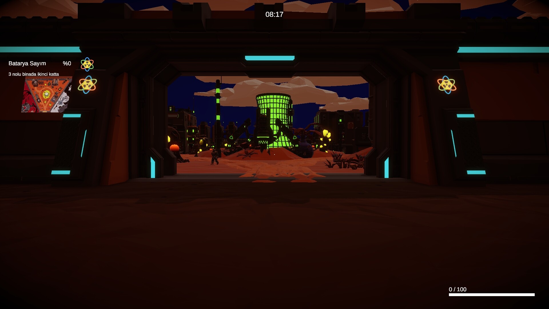 Area58 screenshot 1